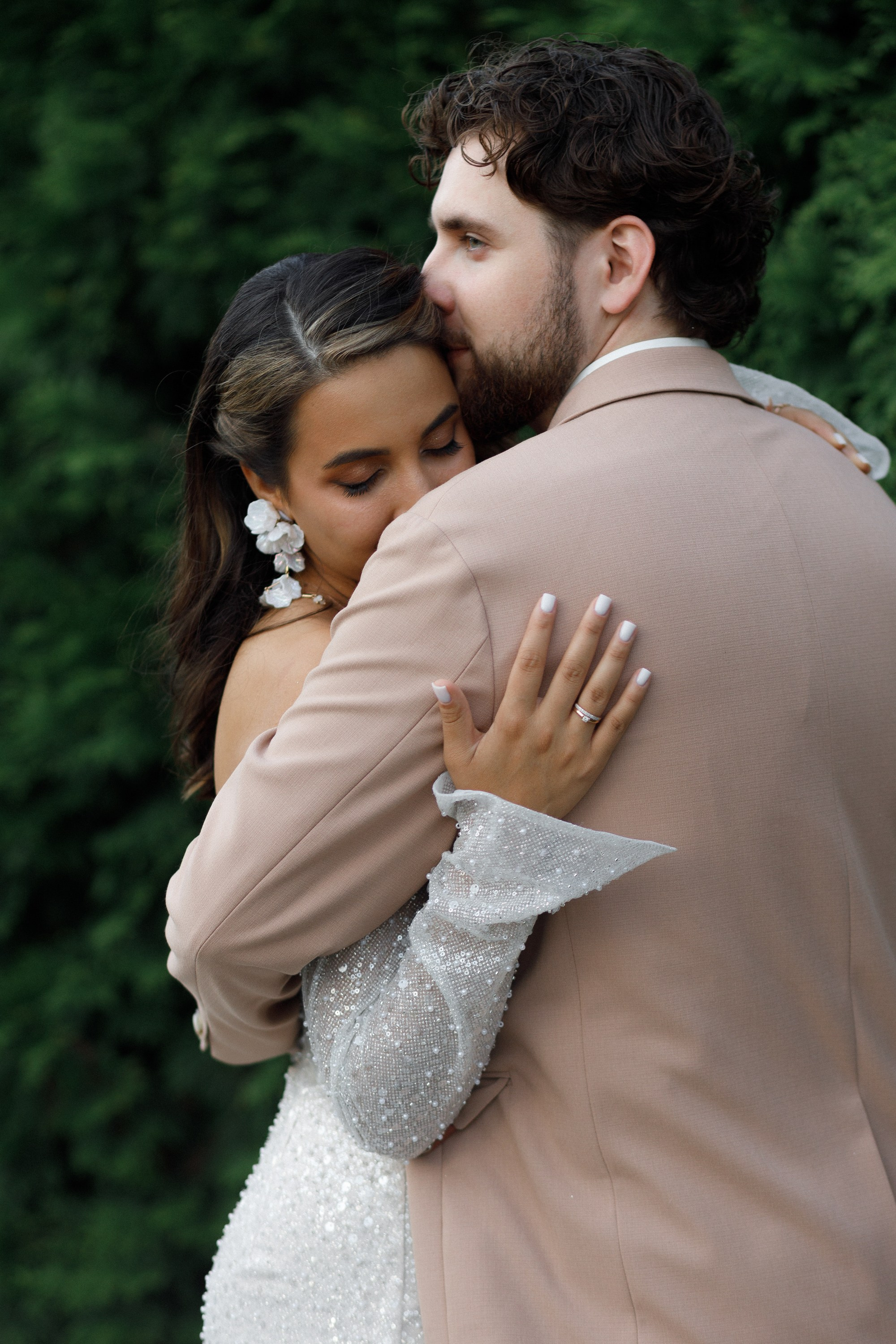 Олег и Карина. Свадебный фотограф в Ижевске Владимир Мещеряков