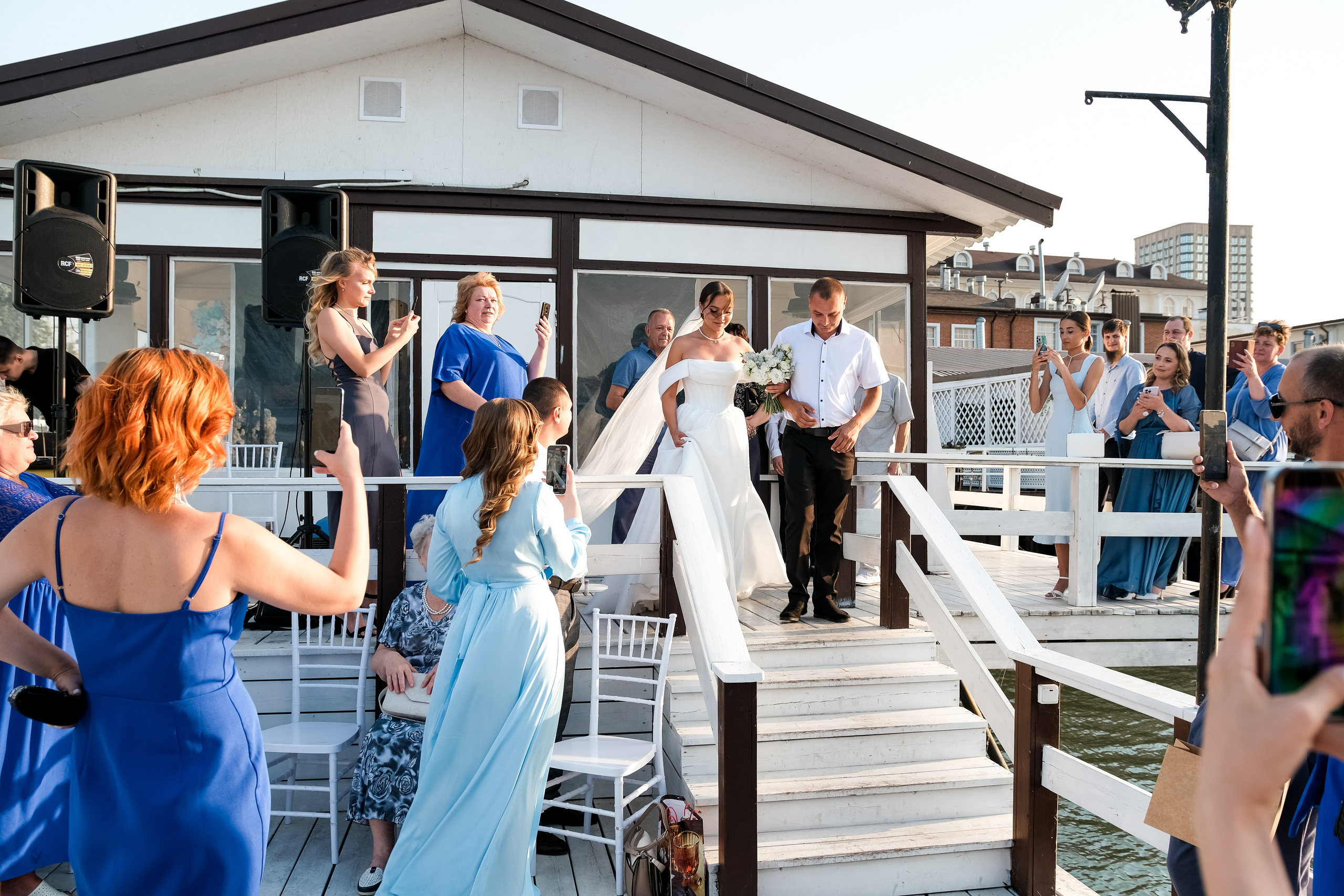 Алексей и Алина