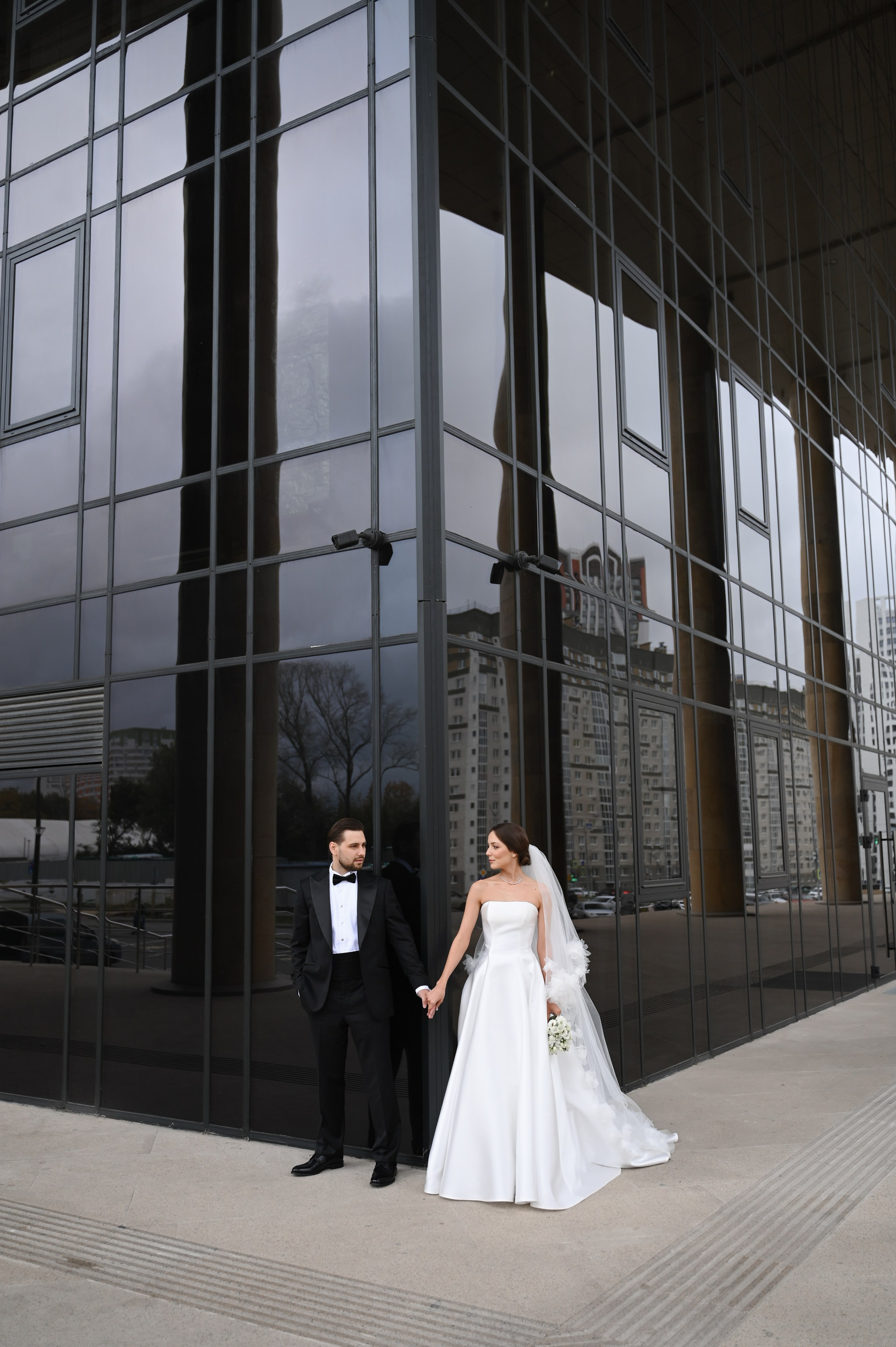 Ринат & Альбина. Свадебный и семейный фотограф в Уфе Александров Максим