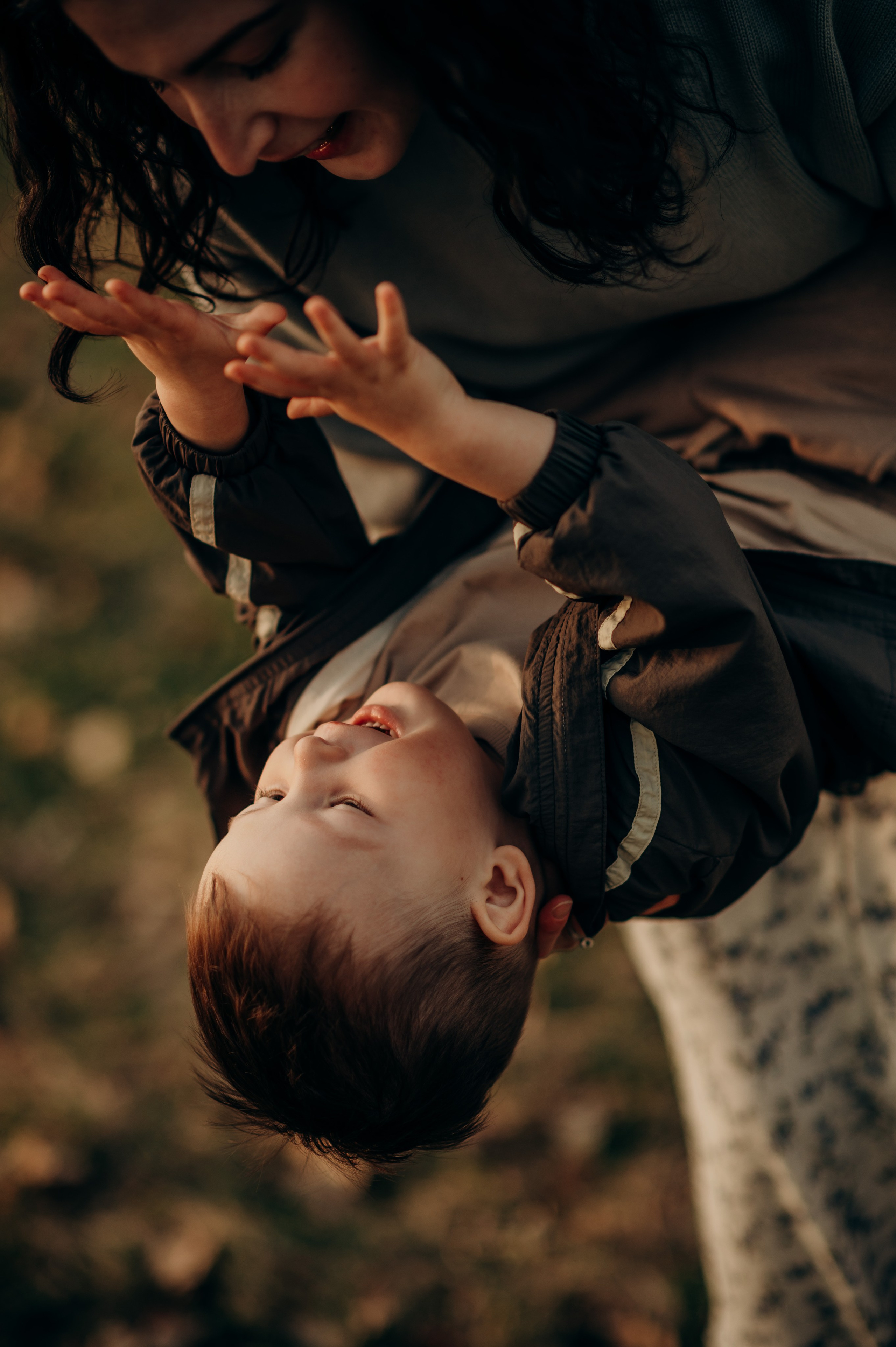 Весенняя прогулка. Семейный фотограф в Домодедово и Москве Елена Пичугина