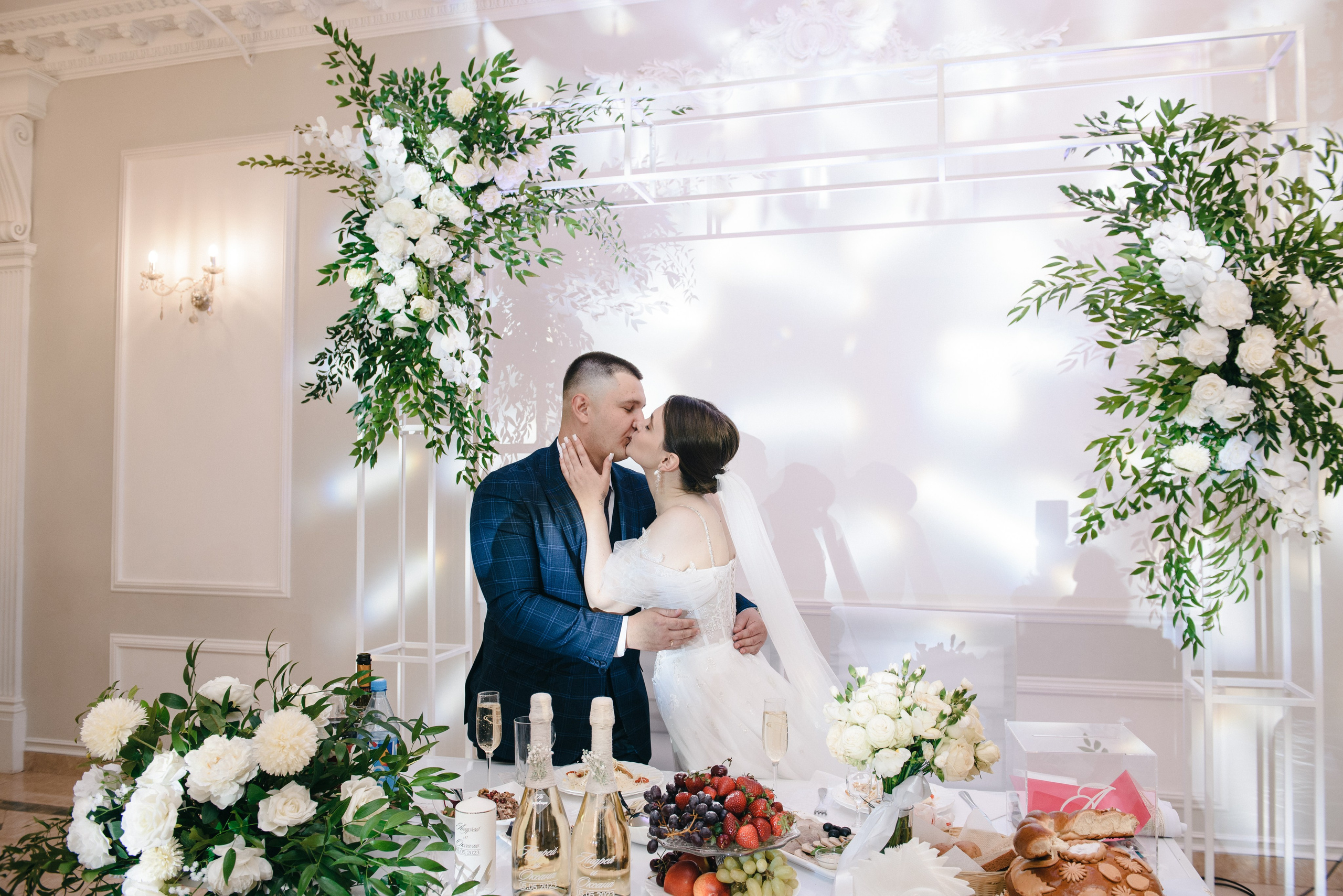 Оксана и Андрей. Светлана Варфоломеева, женский и свадебный фотограф в Саратове