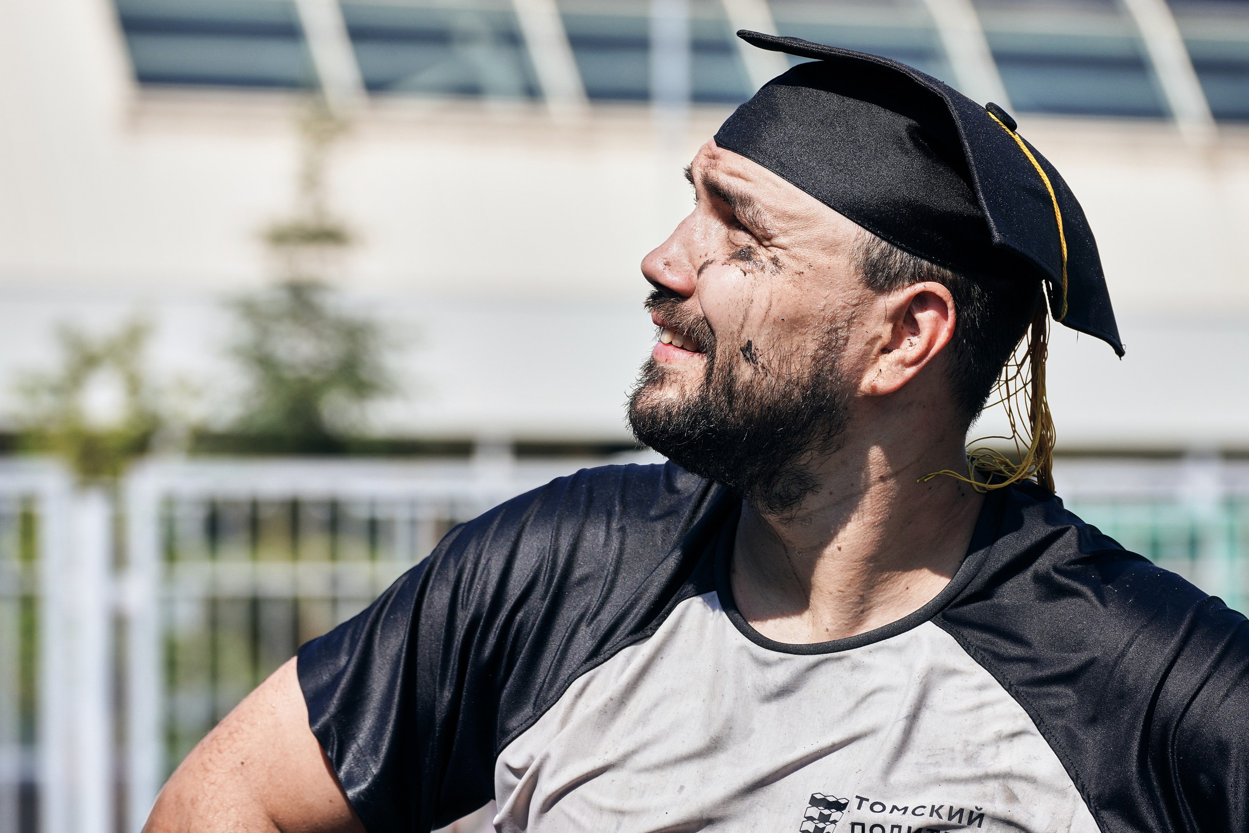 Стальной характер 2024. Фотограф