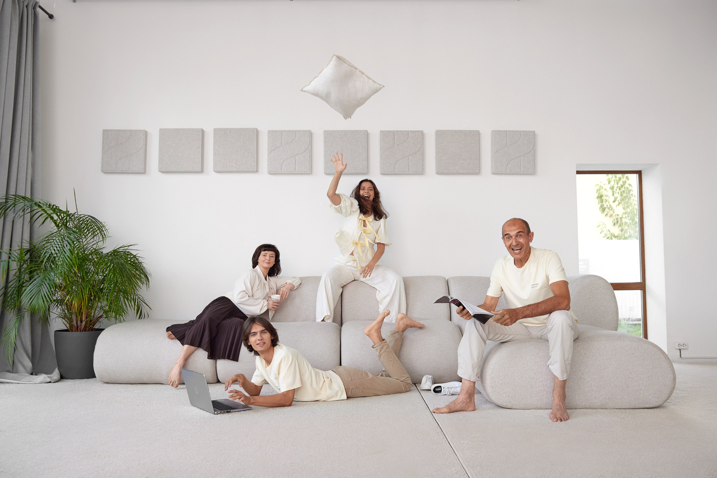 Семейная фотосессия Фотограф Михаил Семенов, г. Ярославль