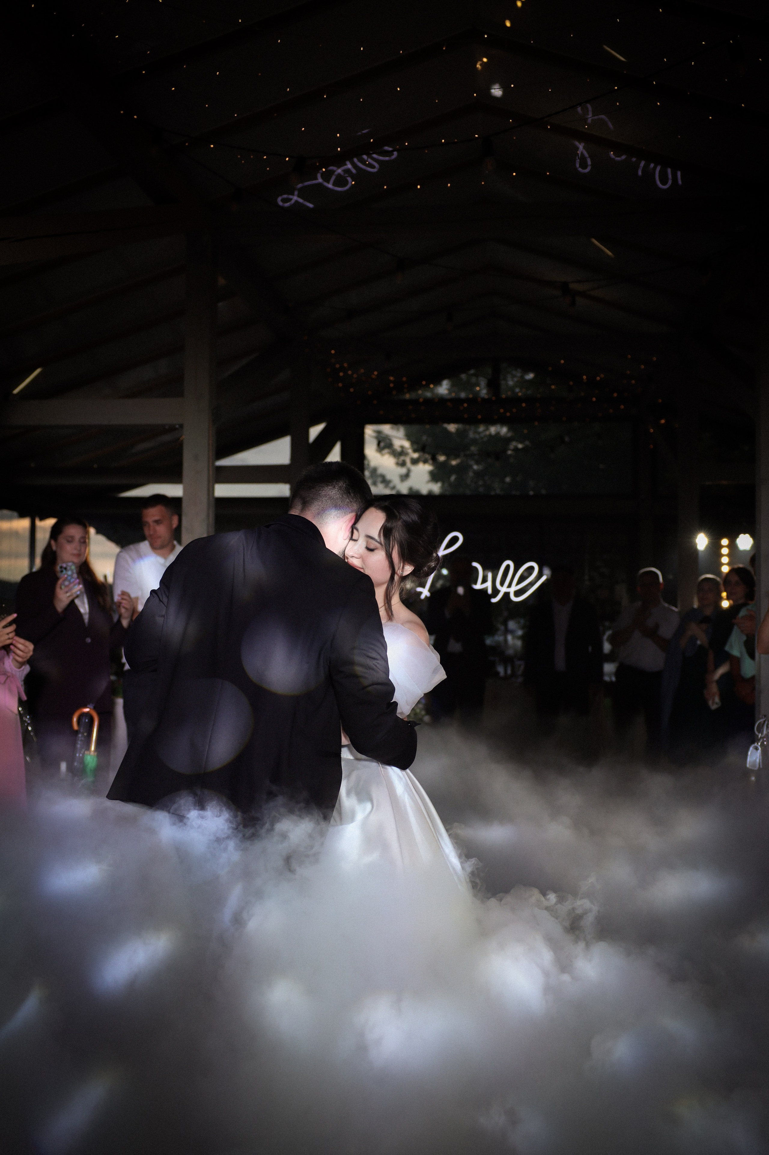 Денис и Кристина | Яхт клуб Родина. Свадебный фотограф Москва