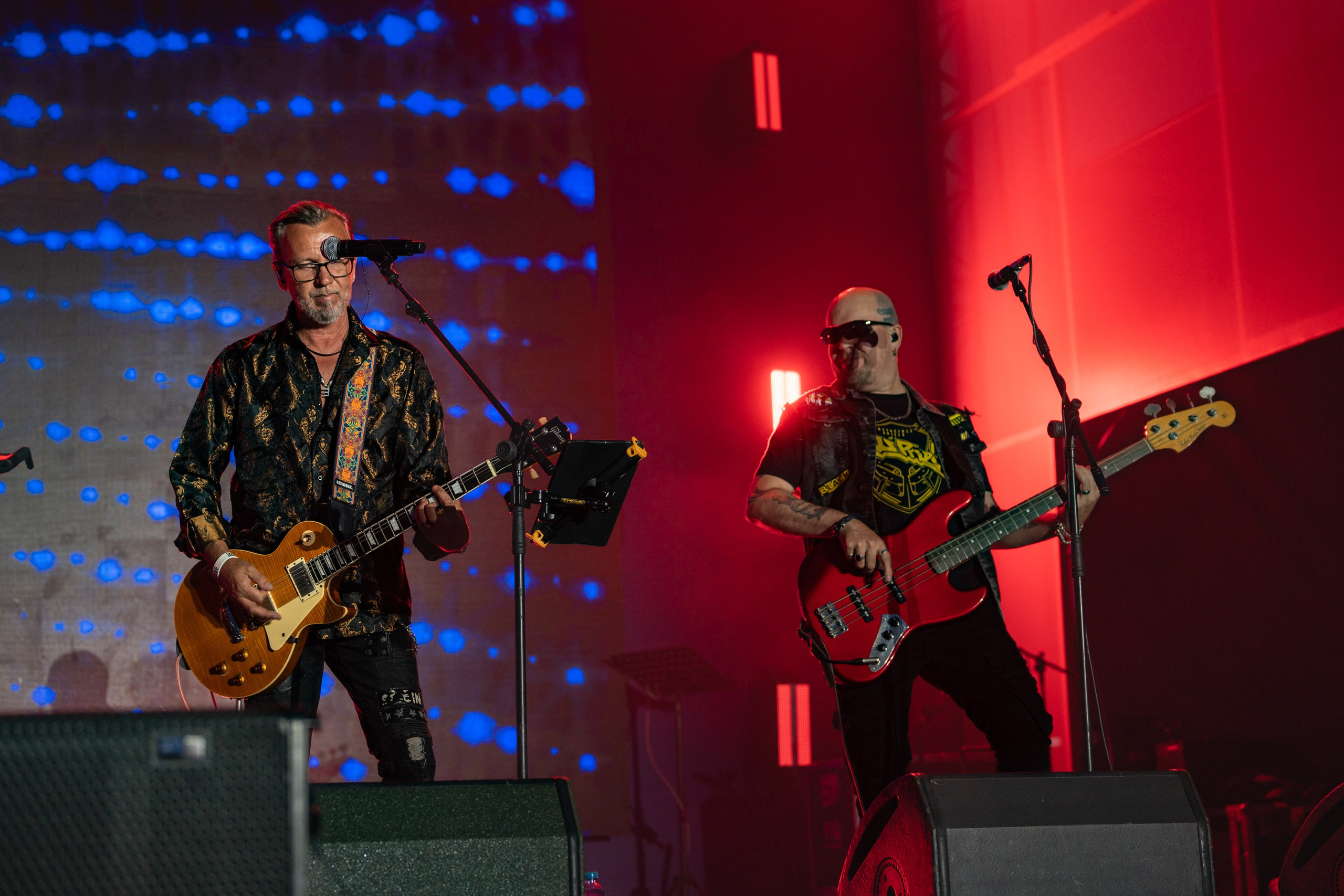 Группа Серьга и Сергей Галанин на ЦСКА ФЕСТ 2024. Сайт Алматинского НЮ АРТ, будуар и фэшн фотографа Дениса Карпенко