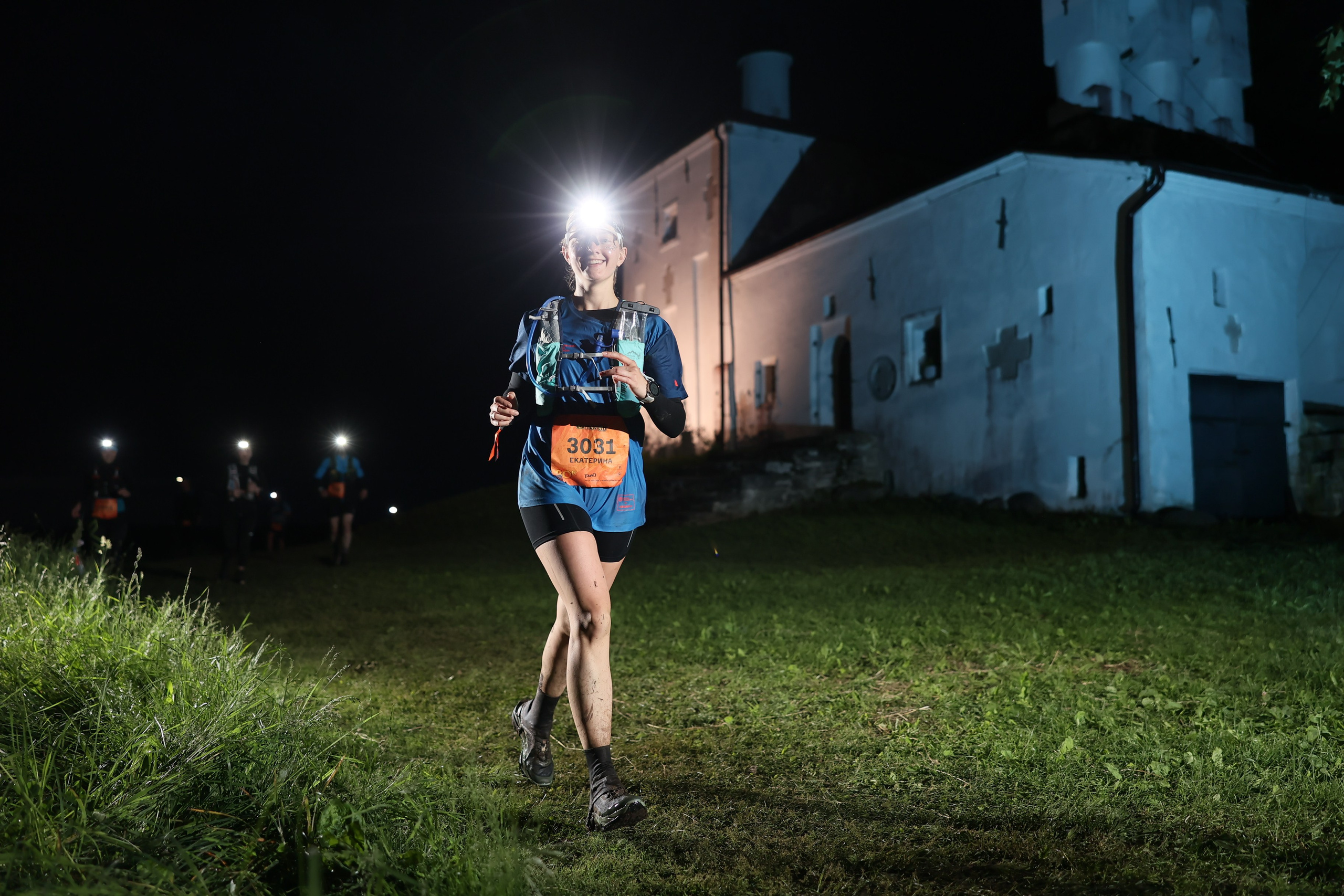 Бег. Спортивный фотограф Денис Веселов в Нижнем Новгороде