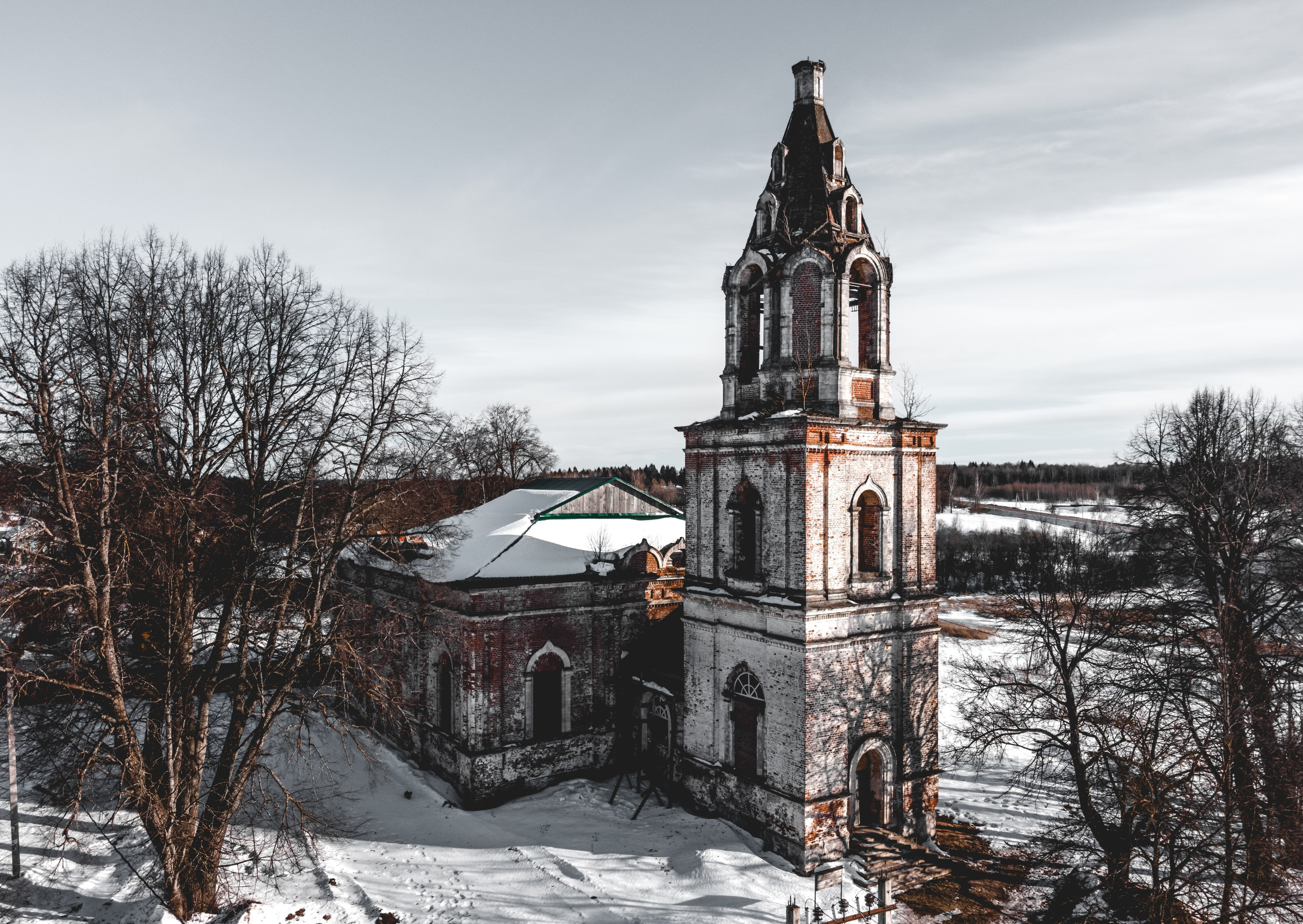 Drone. Фотограф Москва и Область