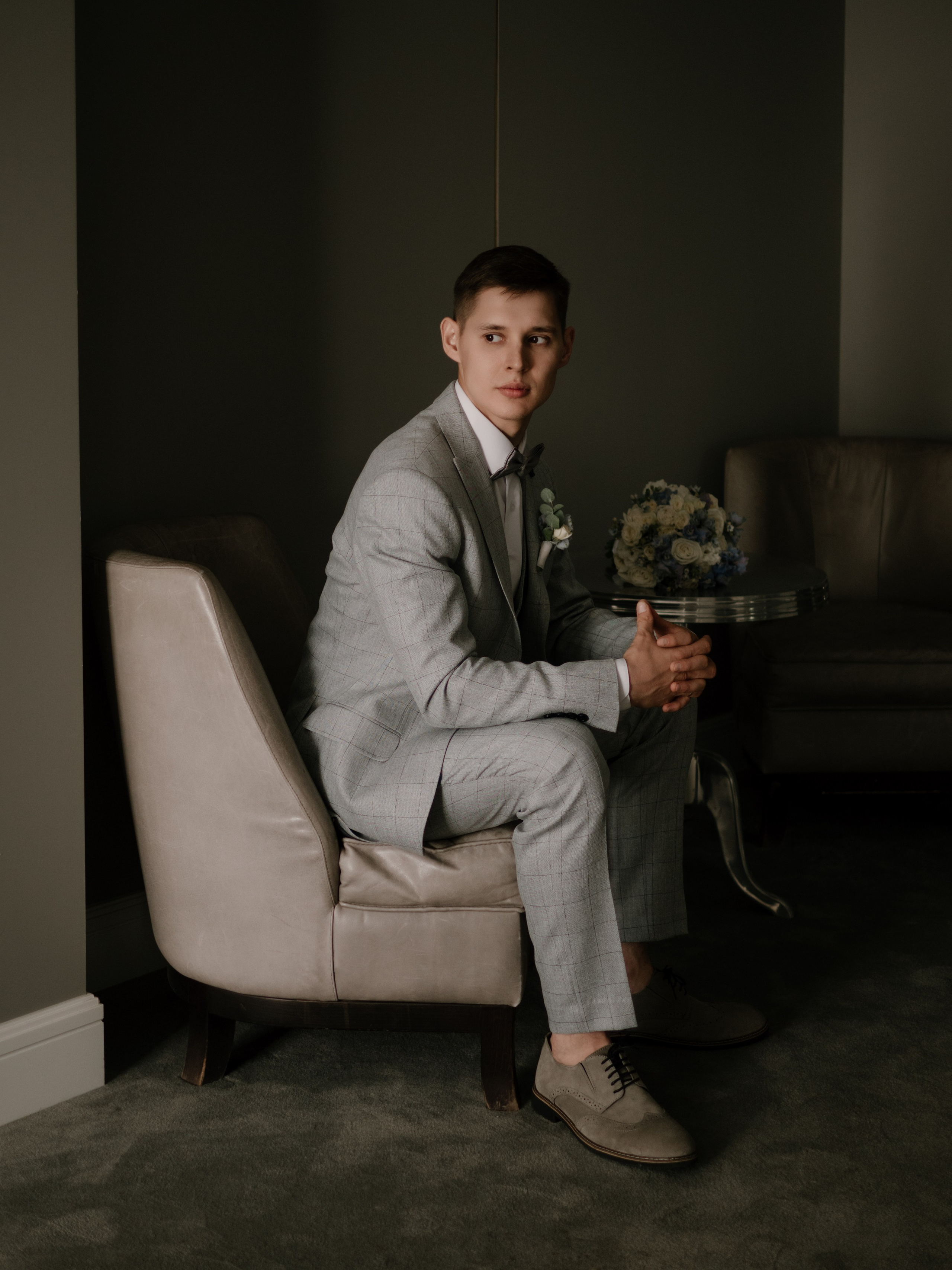 Лера и Андрей. Свадебный фотограф во Владимире - Мария Широкорядова