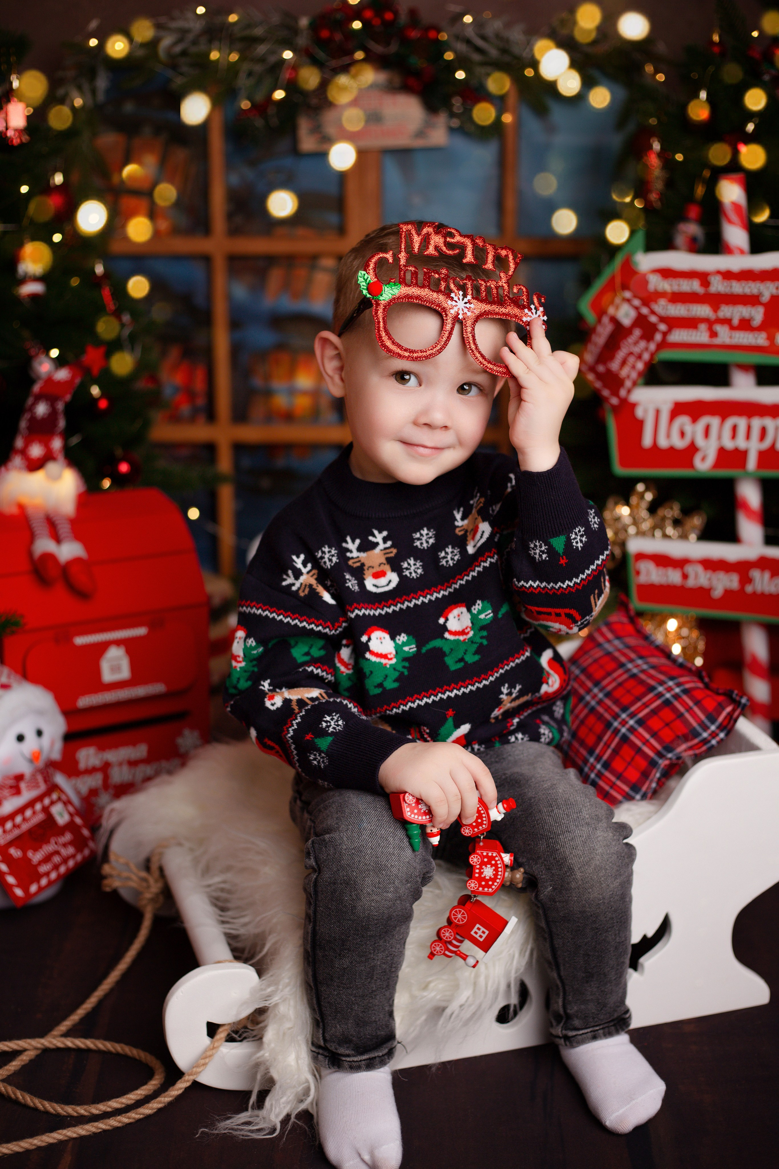 Фотопроекты. Детский фотограф в Няндоме Ариана Арсеньева