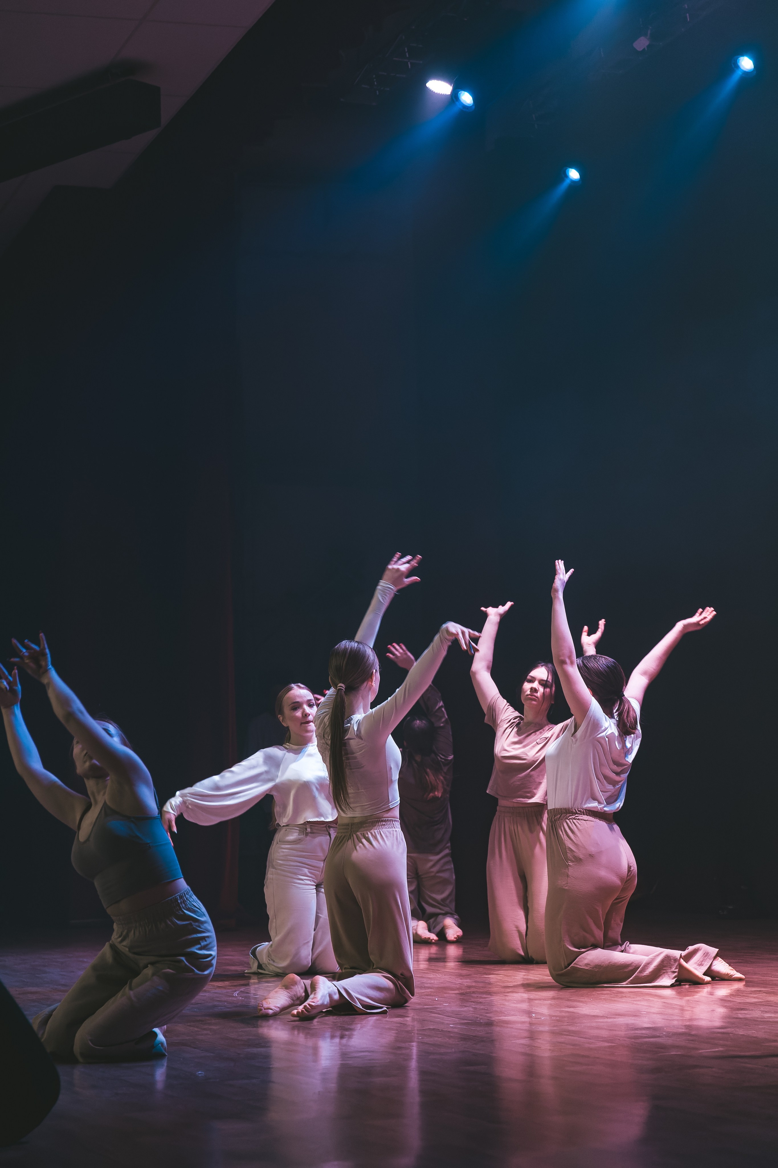 СмолГУ — Зеленое Яблоко — 2023. Танец. KiPPER Gallery — Фотограф