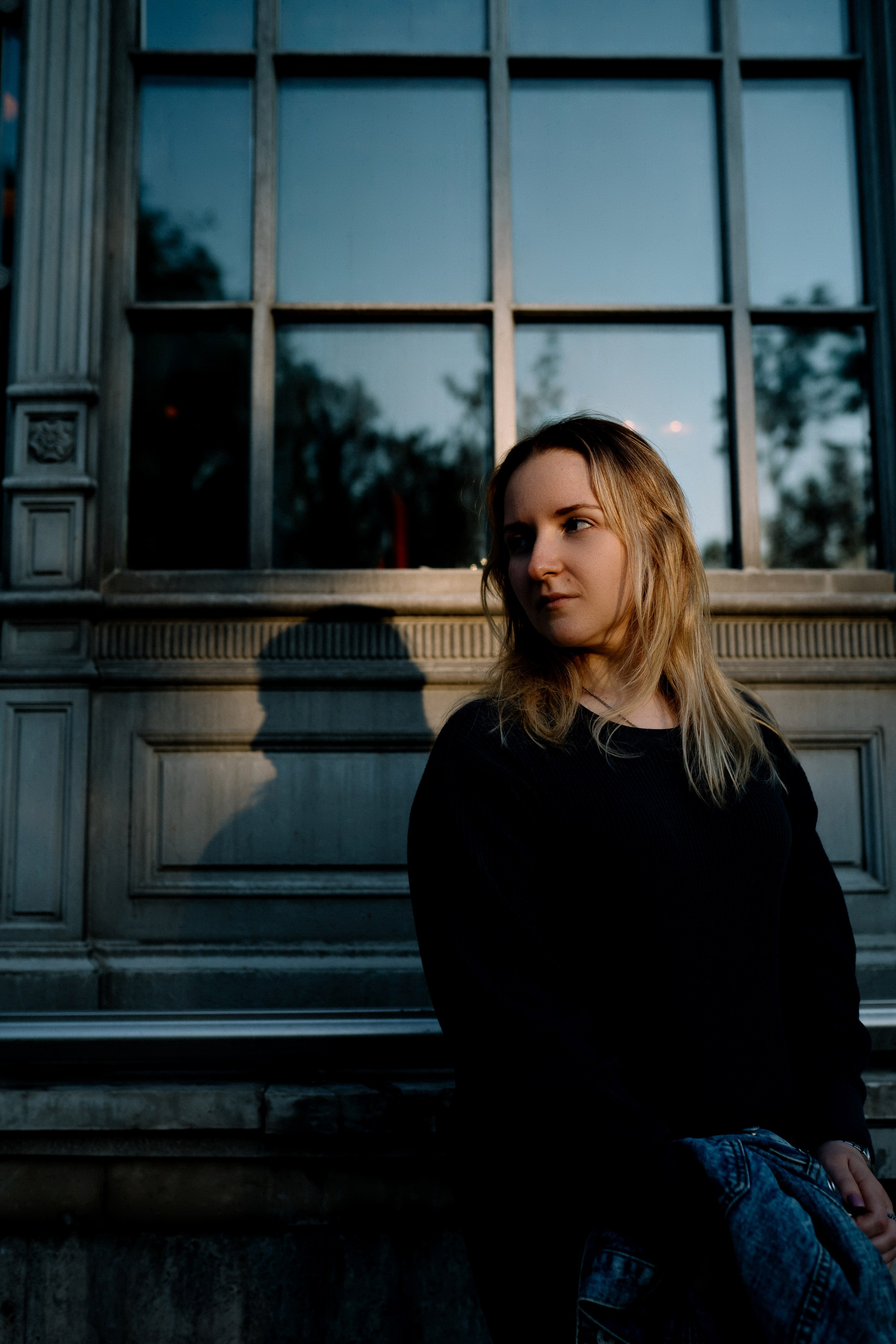 Прогулка Антона и Светланы. Андрейко Надежда