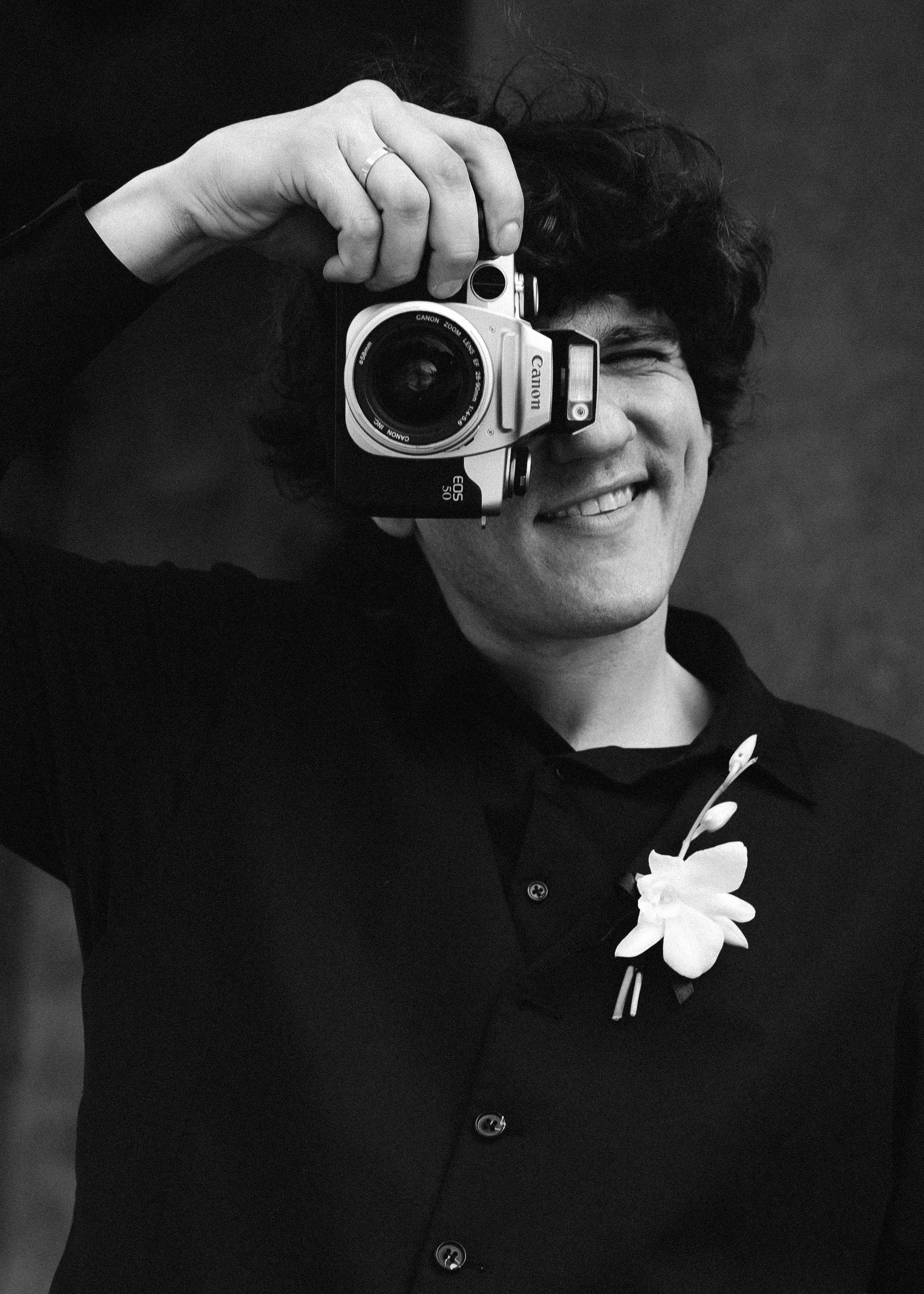 Wedding in the cinema. Светлана, свадебный фотограф Санкт-Петербург / СПб