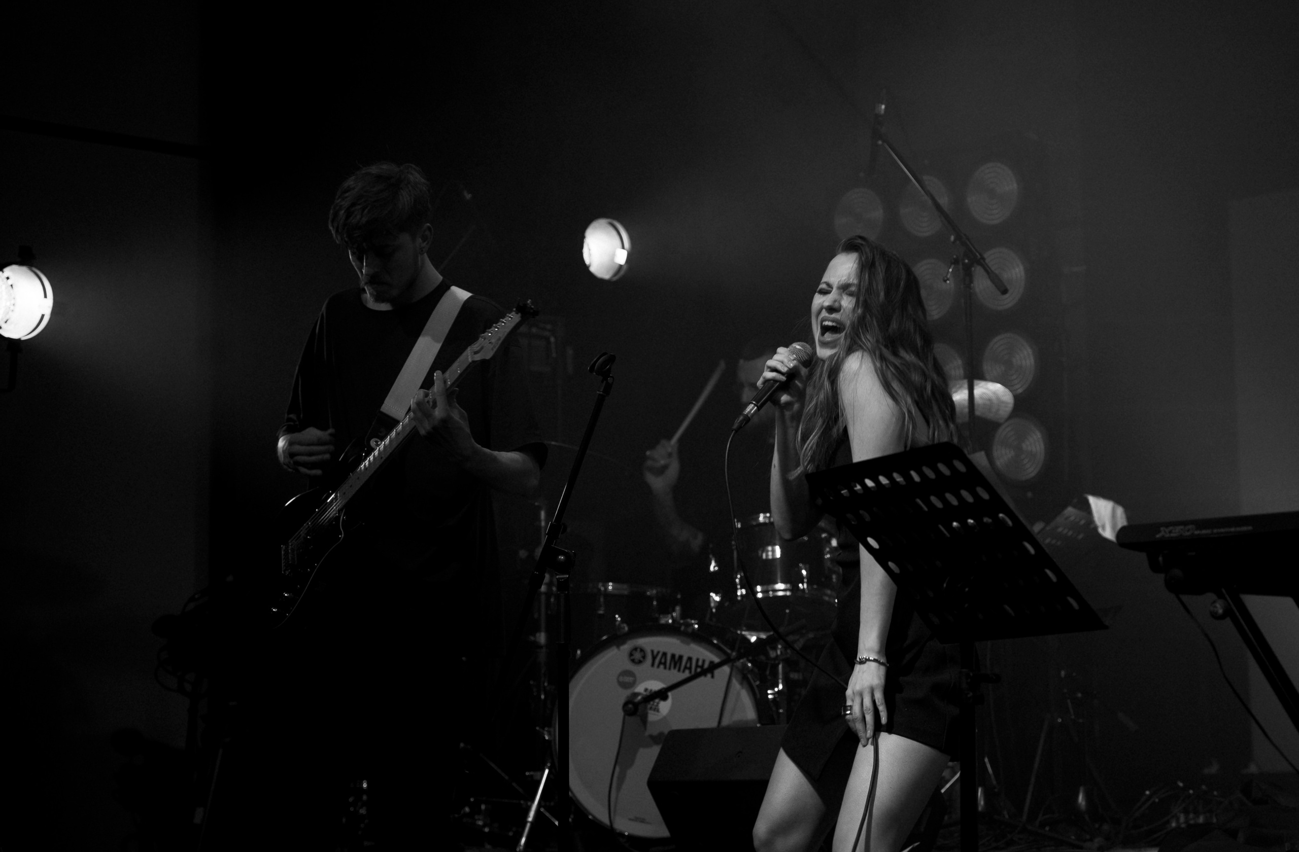LIVE. The New Stage of Alexandrinsky Theater. Фотограф Ирина Соколенко Санкт-Петербург