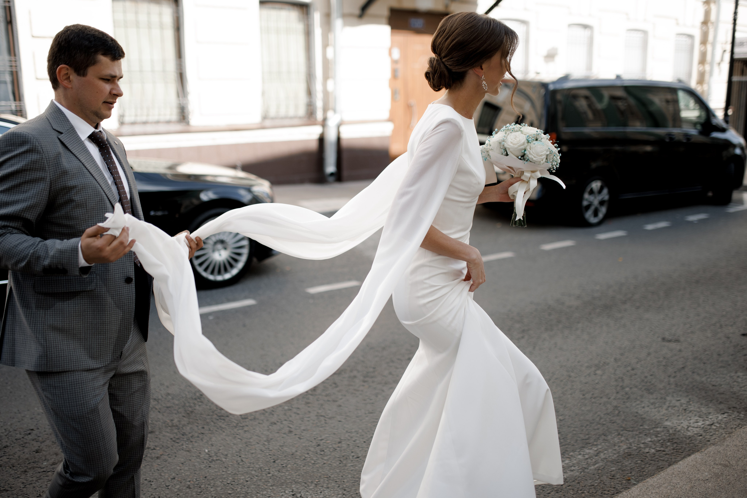 Классика. Свадебный и семейный фотограф в Москве Julia Juice