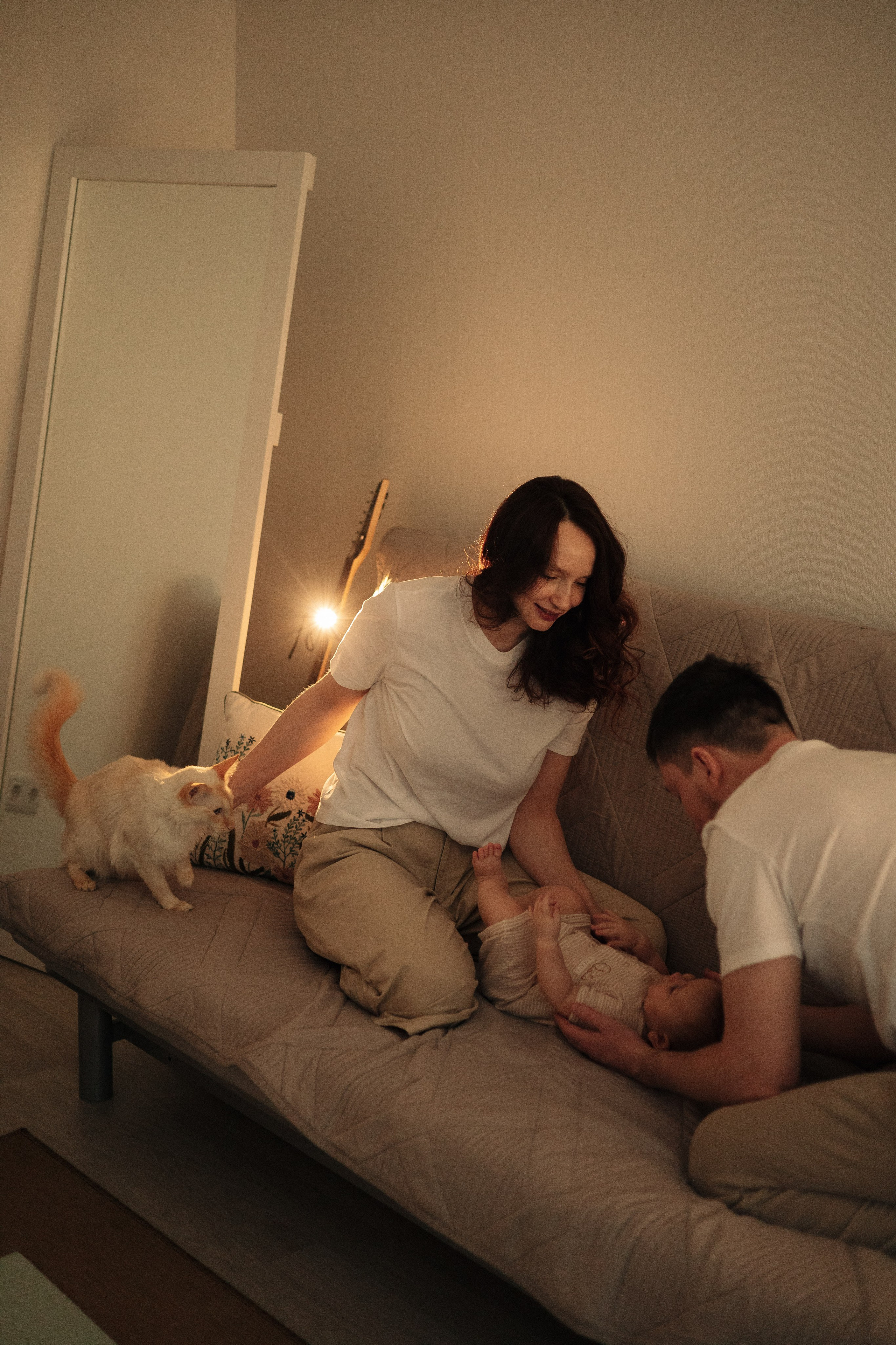 Галя, Паша и Василиса