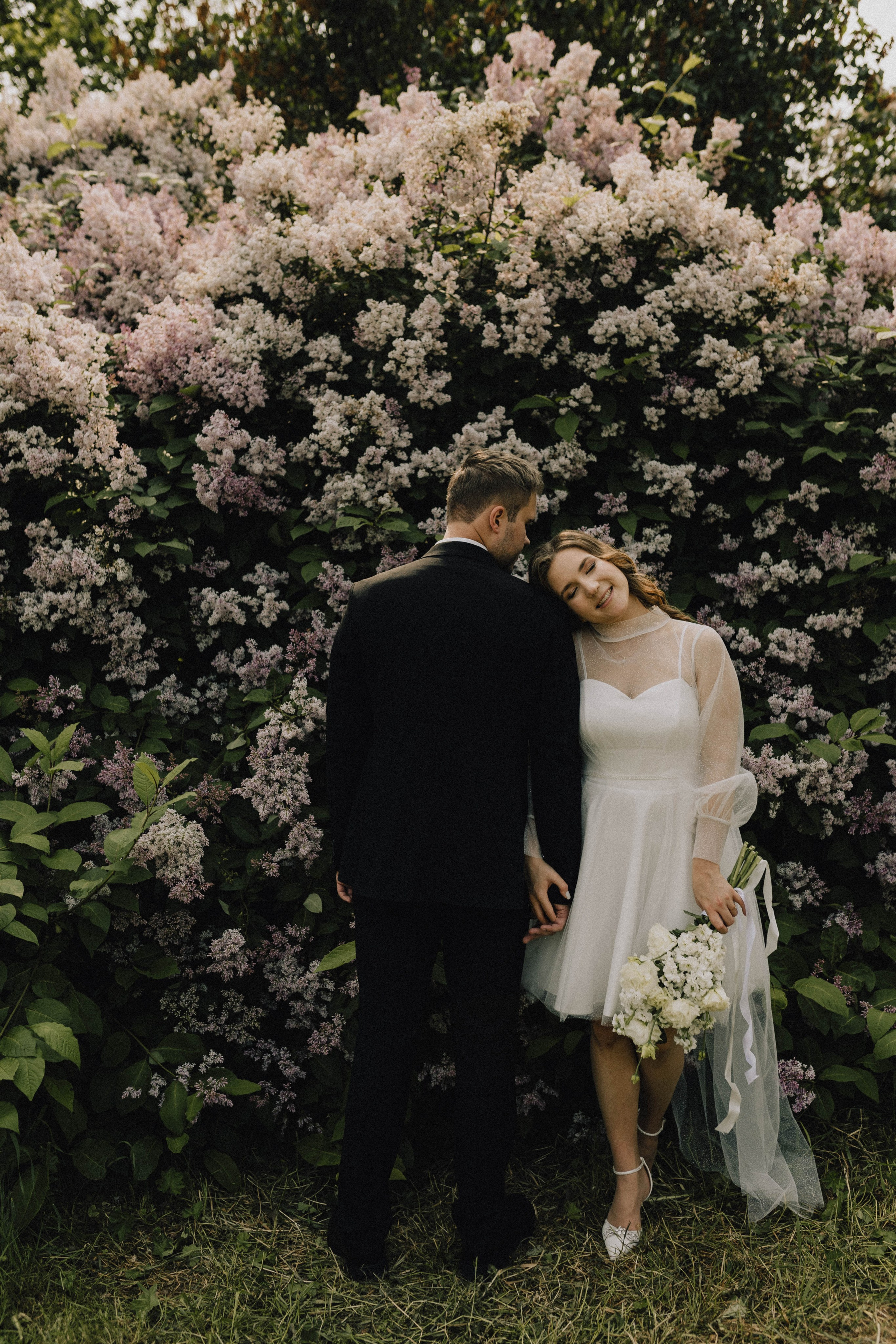 Юлия и Александр