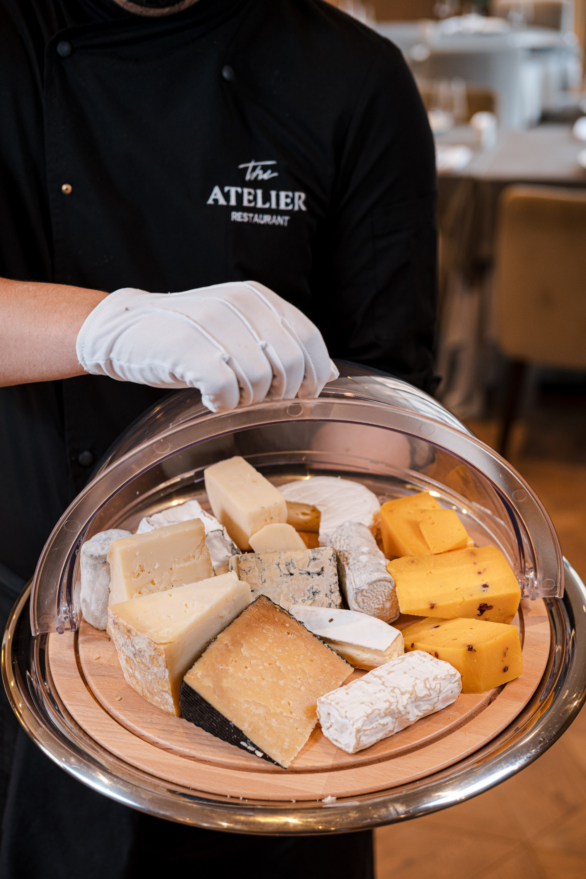 The Atelier. Главная