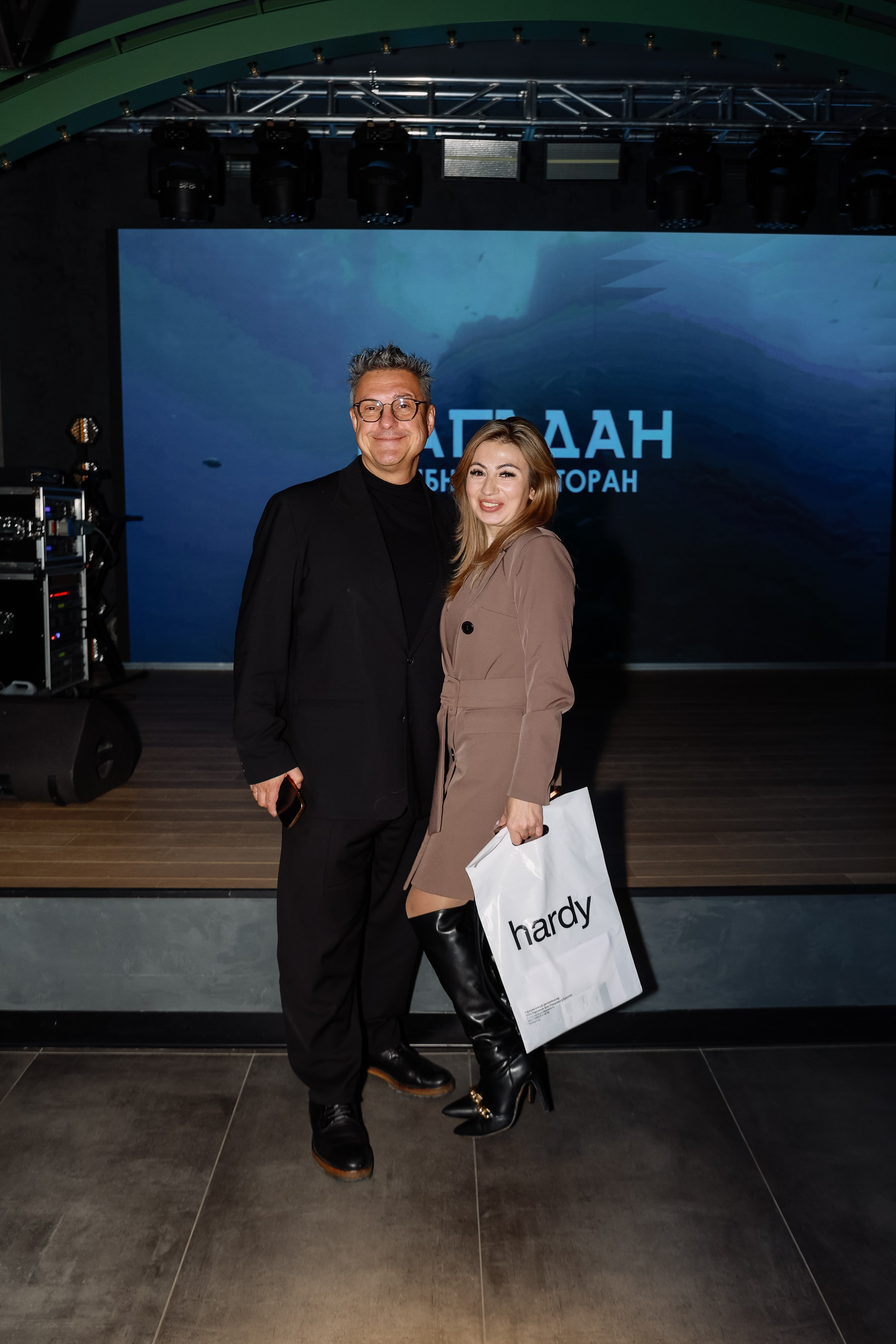 Бизнес завтрак с Игорем Стояновым. Фотограф Юлия Мальцева