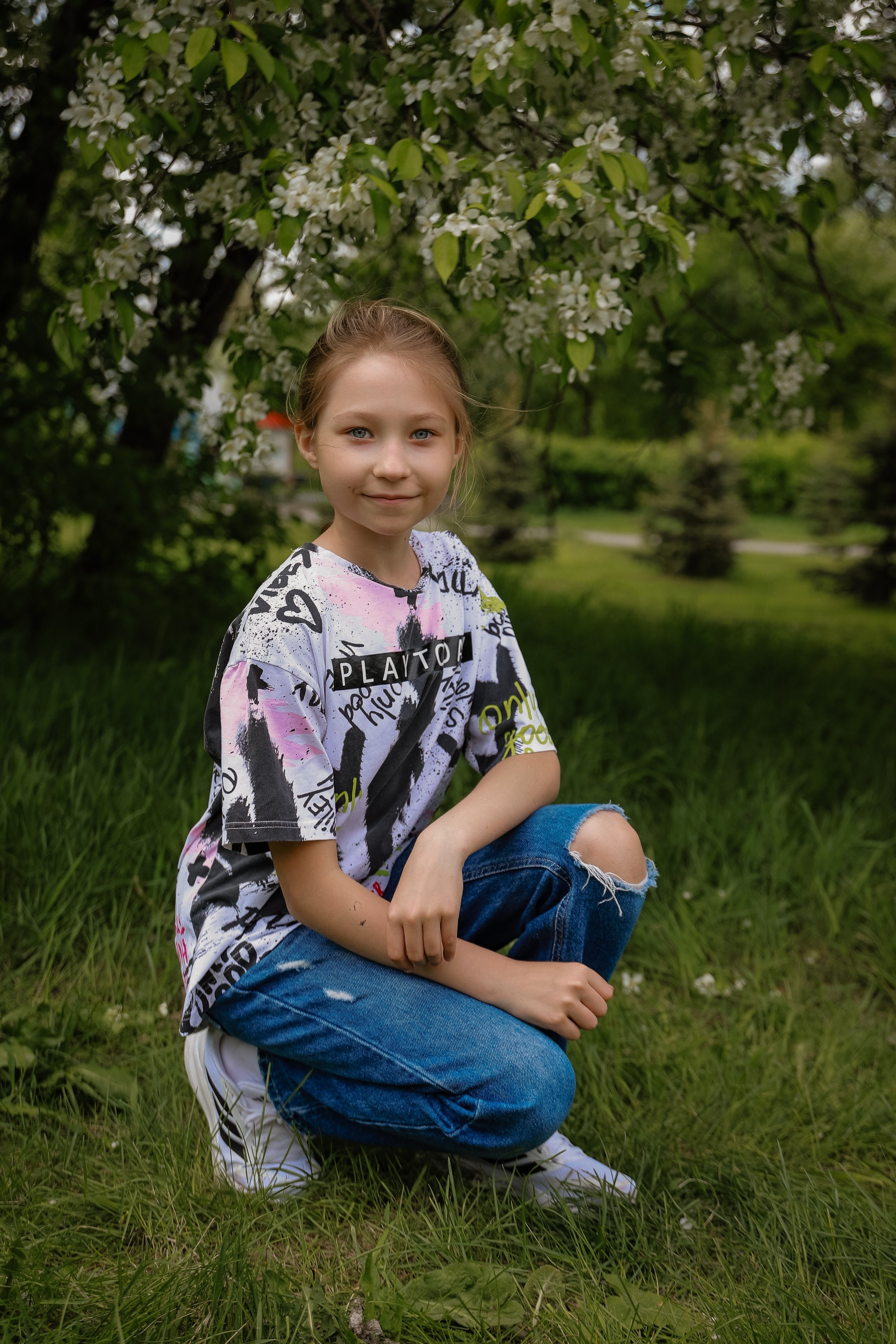 Квест по окончанию 3а. Фотограф Юлия Мальцева