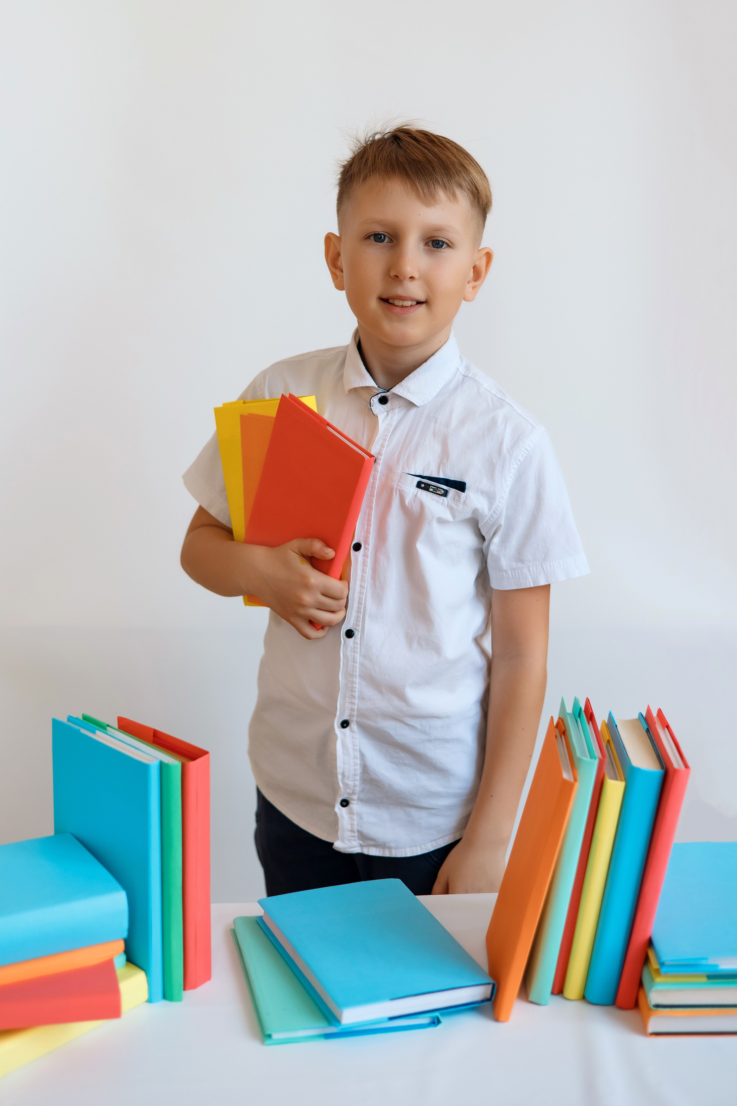 4 класс 7 школа. Фотограф Любовь Корниенко, Примоский край