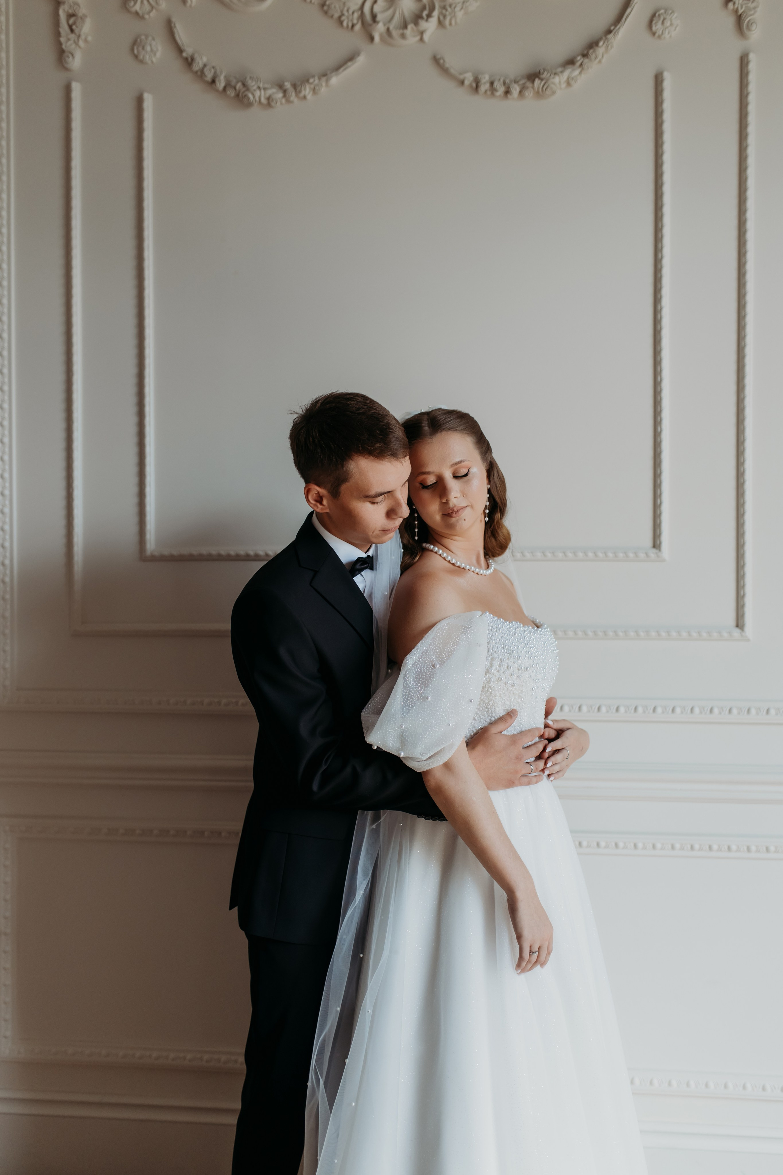 Ринат и Анастасия. Фотограф Тимербаева Алина г. Сургут