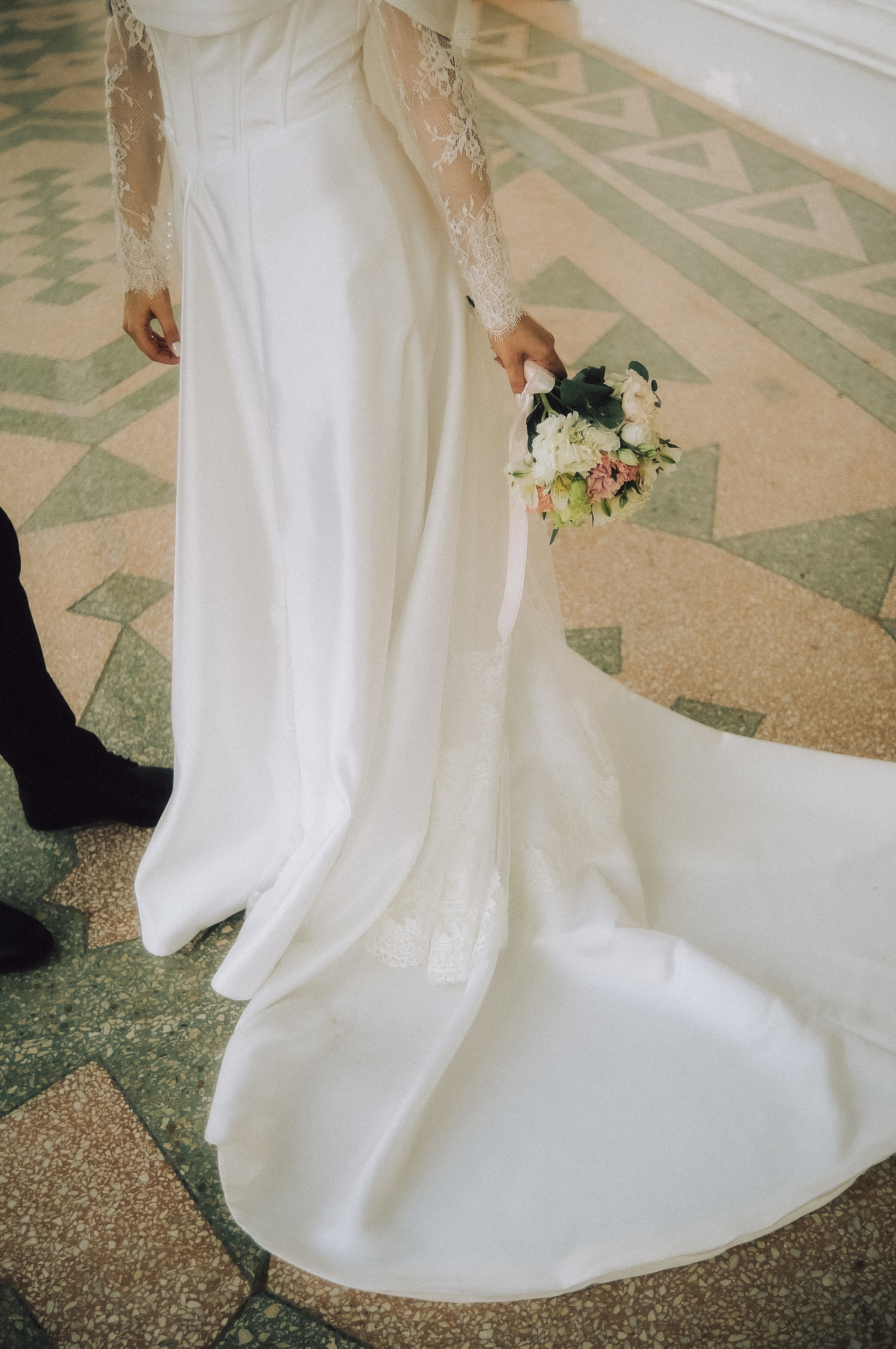 Полина & Илья. МСК ЗАГС ВДНХ. Phdkvmr.ru