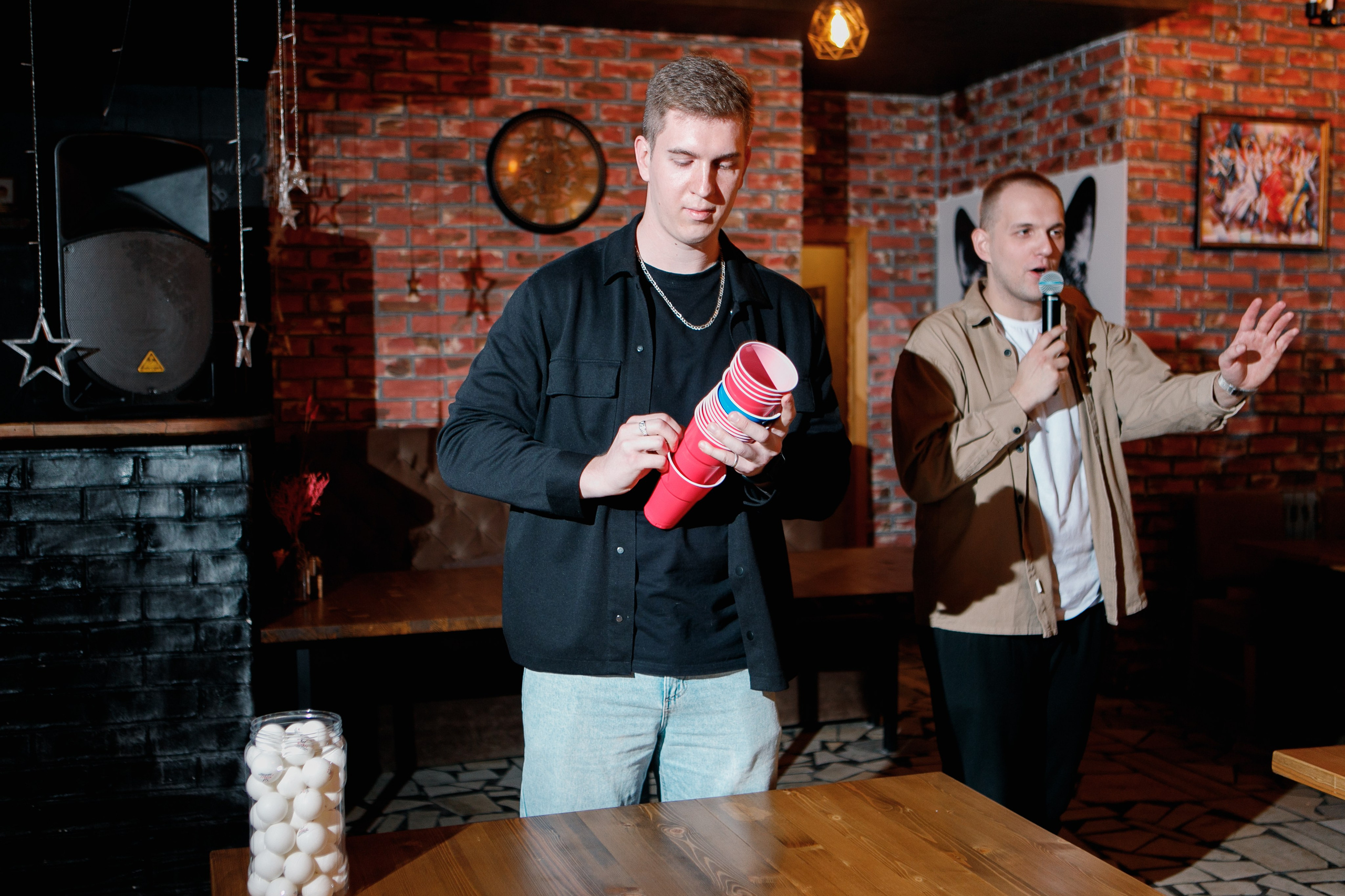 Квиз. Фотограф Анастасия Кулешова