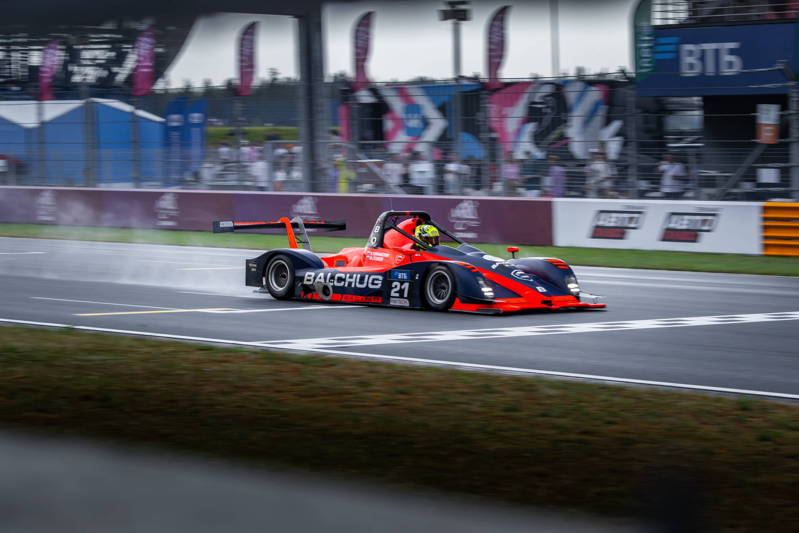 Garage fest 2025. Автомобильный фотограф в Санкт-Петербурге — Илья Kaseone_1