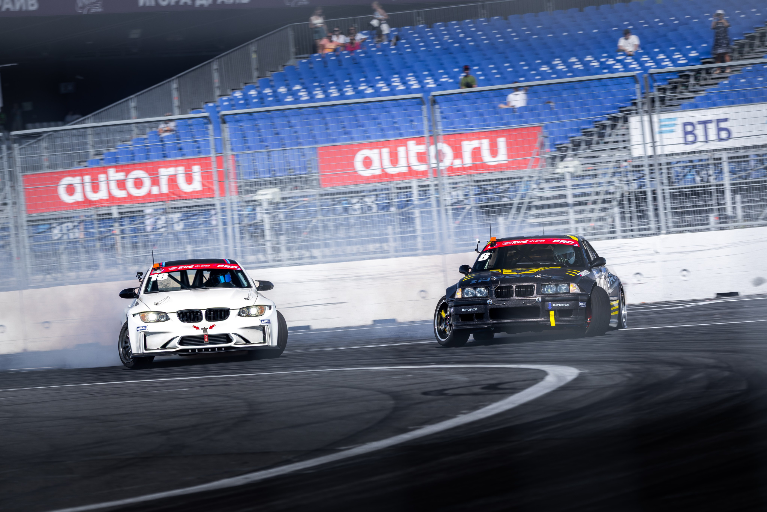 Garage fest 2025. Автомобильный фотограф в Санкт-Петербурге — Илья Kaseone_1