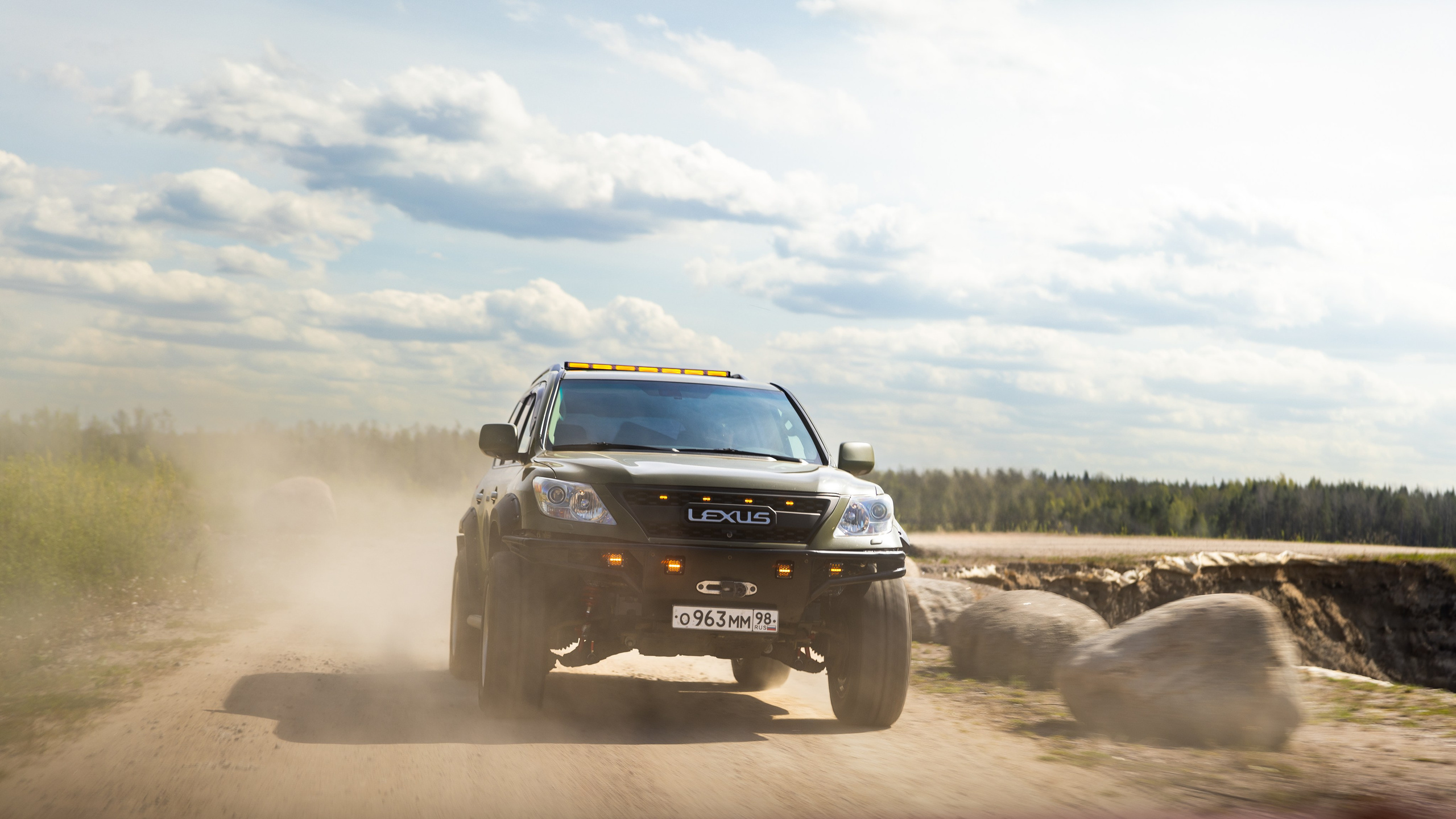 Lexus lx570. Автомобильный фотограф в Санкт-Петербурге — Илья Kaseone_1