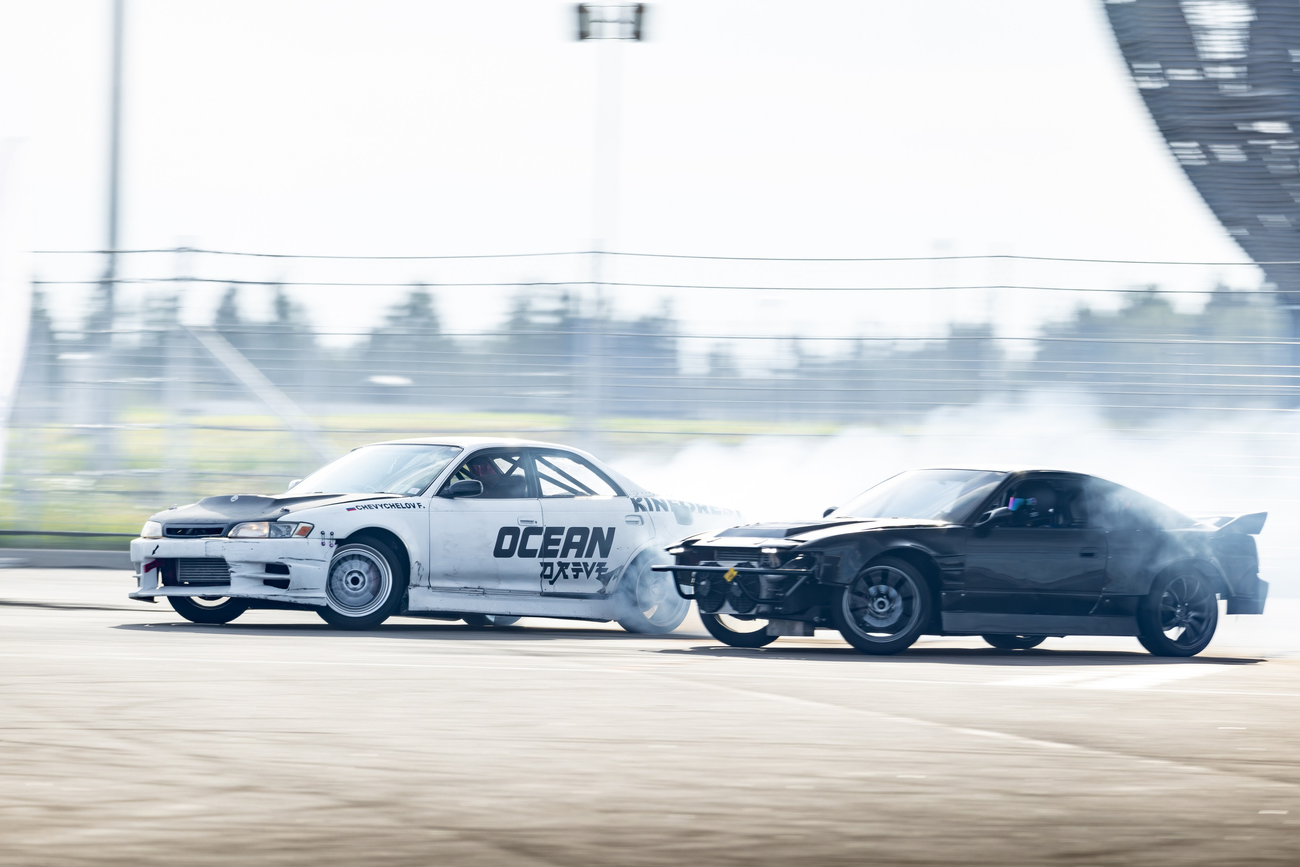 IDDC 2. Автомобильный фотограф в Санкт-Петербурге — Илья Kaseone_1