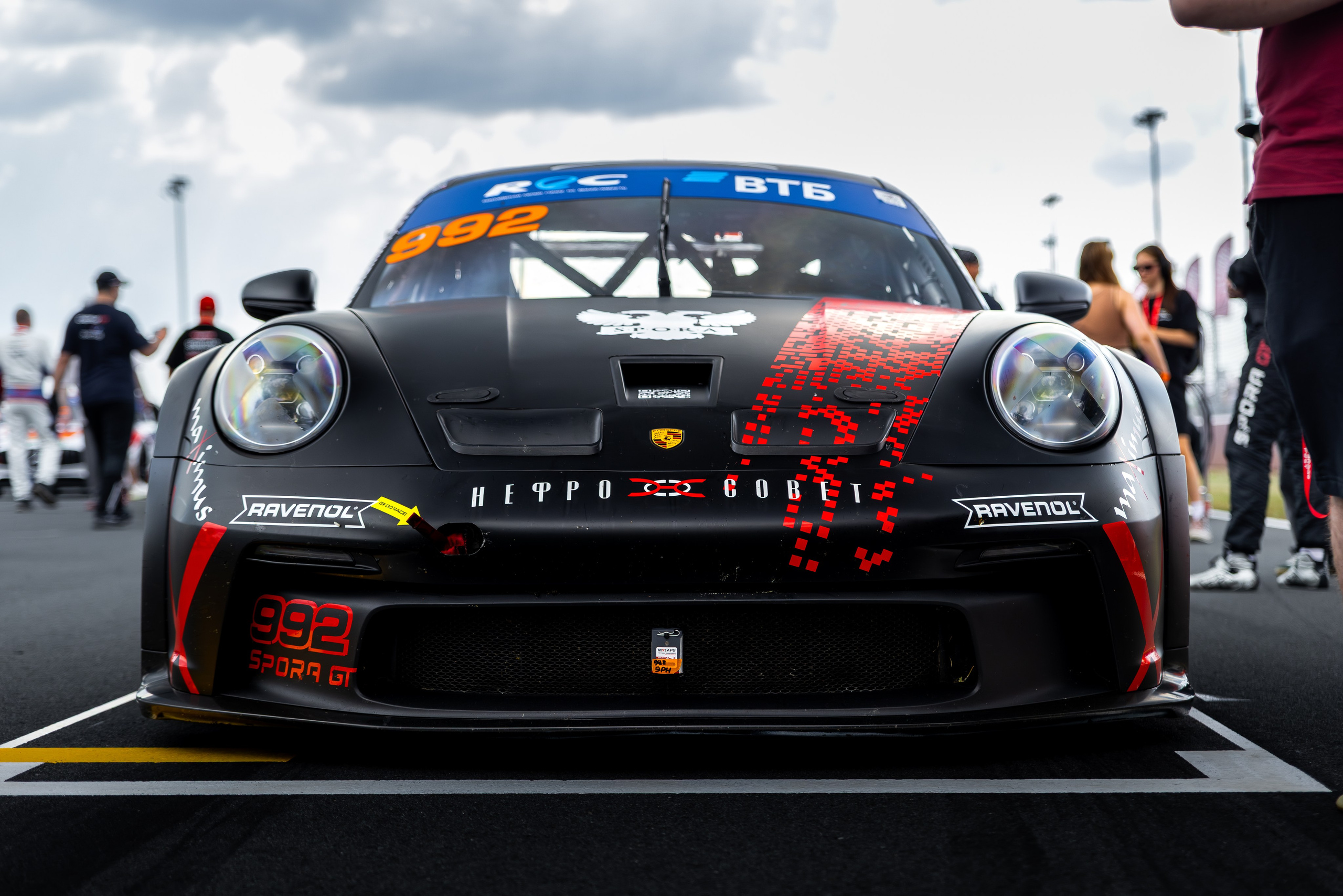 Garage fest 2025. Автомобильный фотограф в Санкт-Петербурге — Илья Kaseone_1