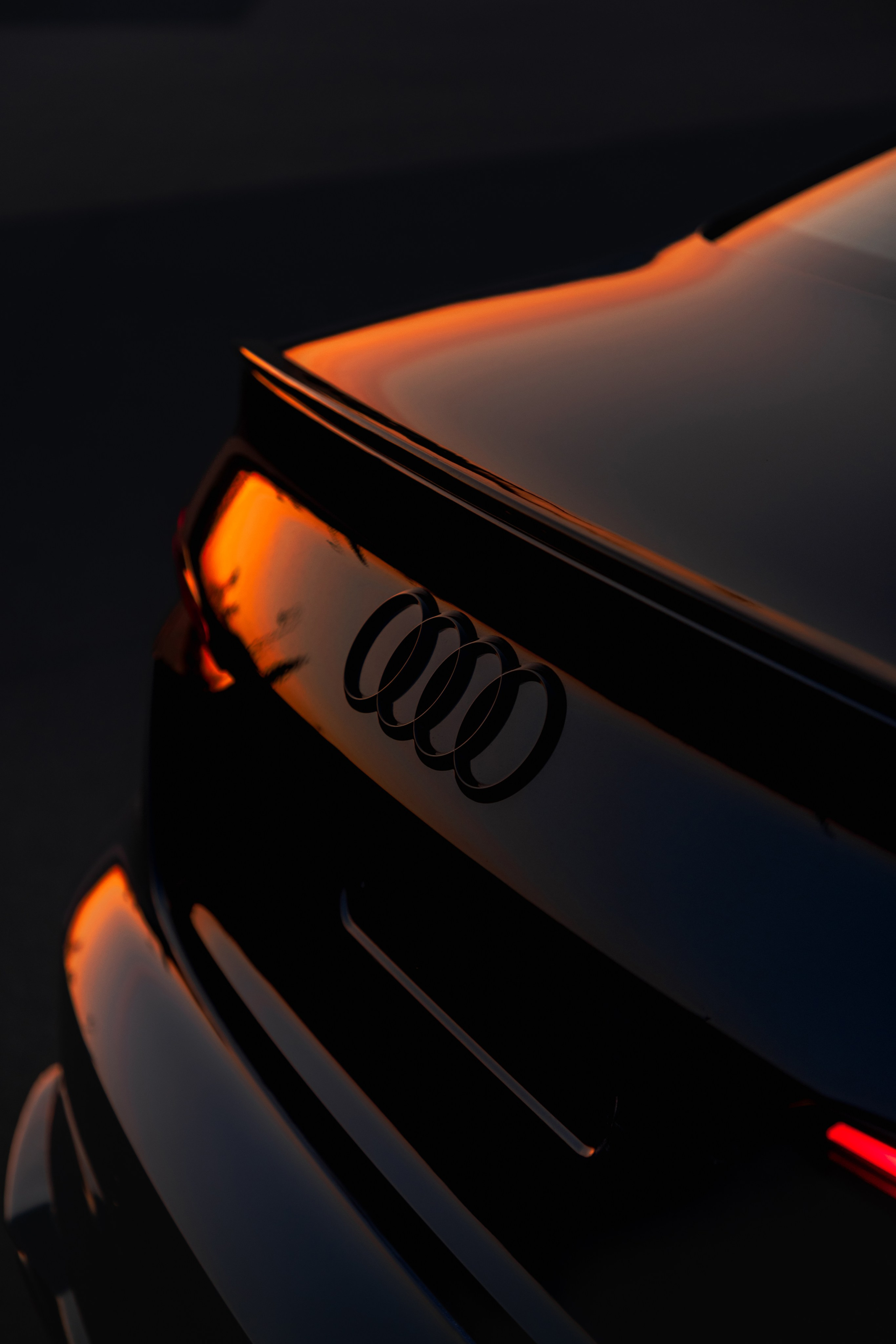 Audi A5. Автомобильный фотограф в Санкт-Петербурге — Илья Kaseone_1