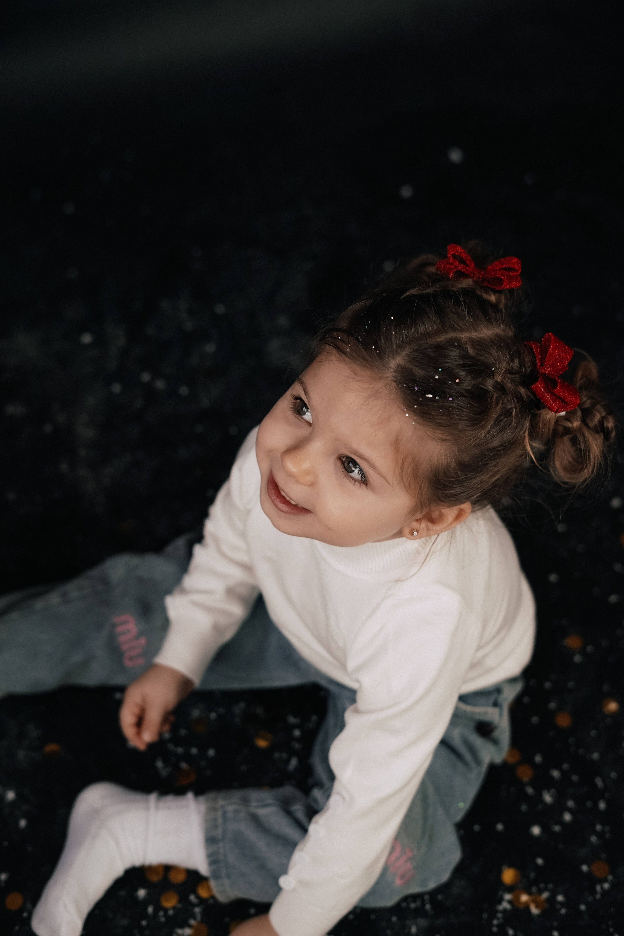 НОВОГОДНИЙ ФОТОПРОЕКТ. Портретный и семейный фотограф в Мариуполе, РФ. Даша Жогло