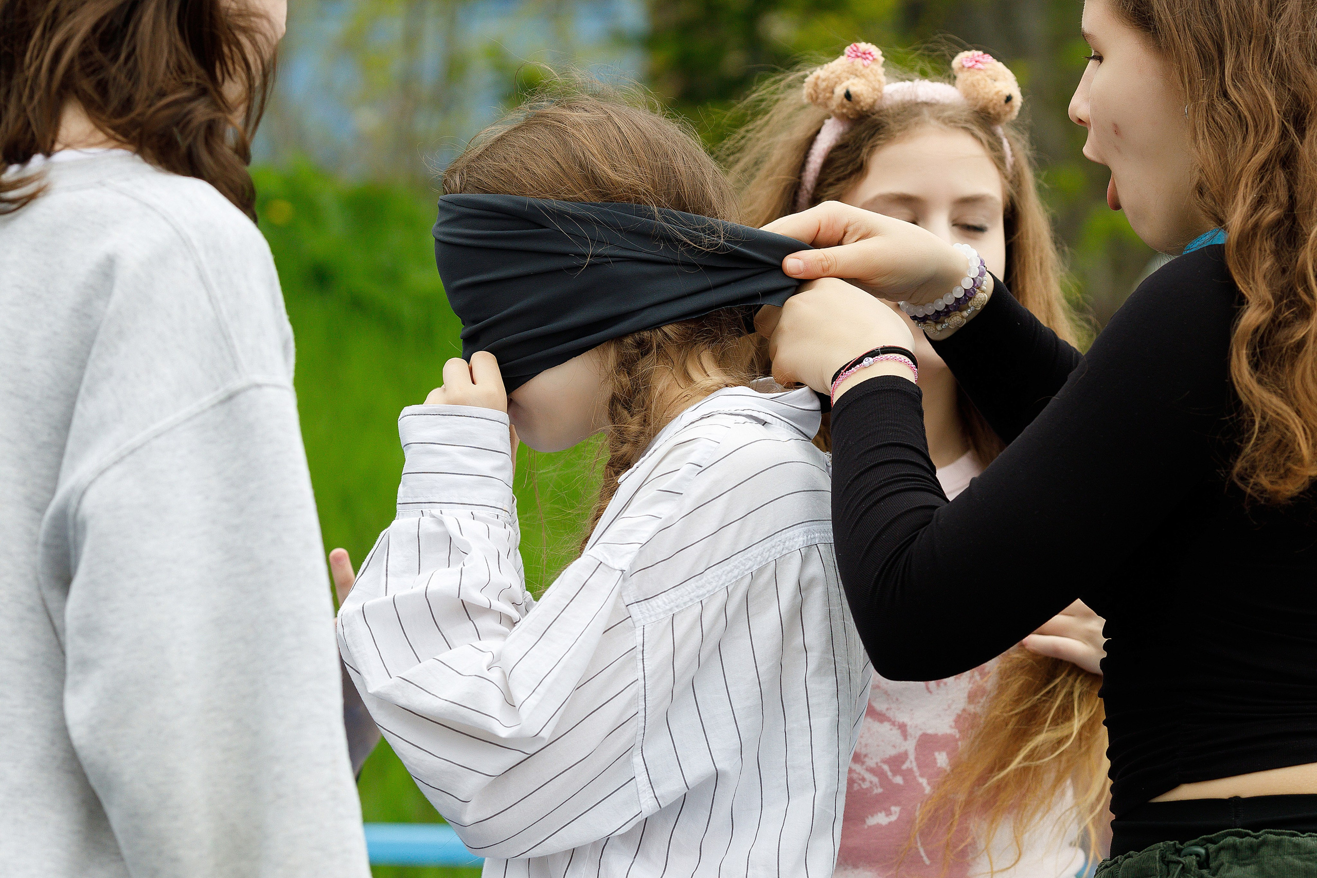 Выезд в лагерь 6 А. Photoalbum-vl.ru