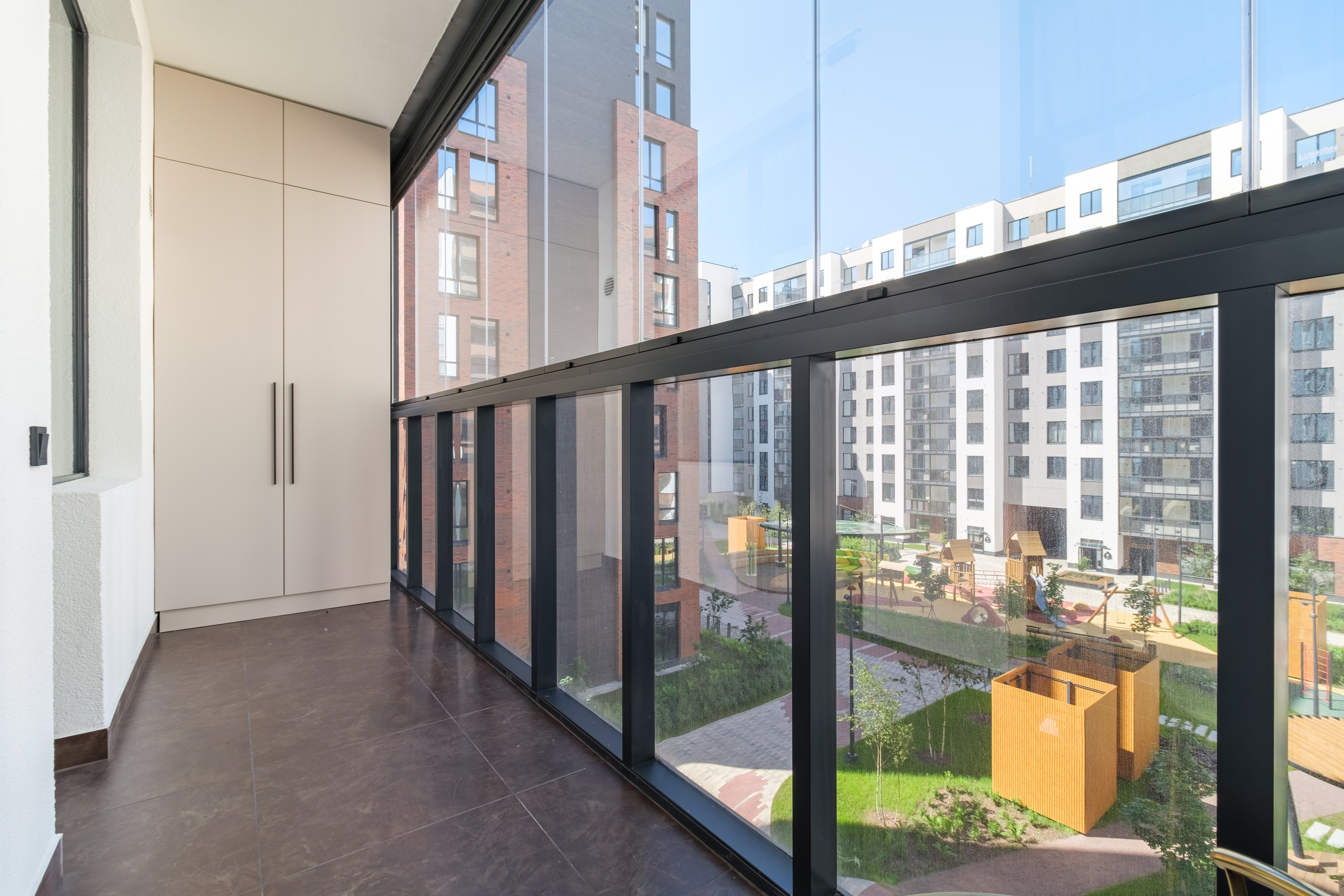 Интерьерная фотосессия двухкомнатной квартиры