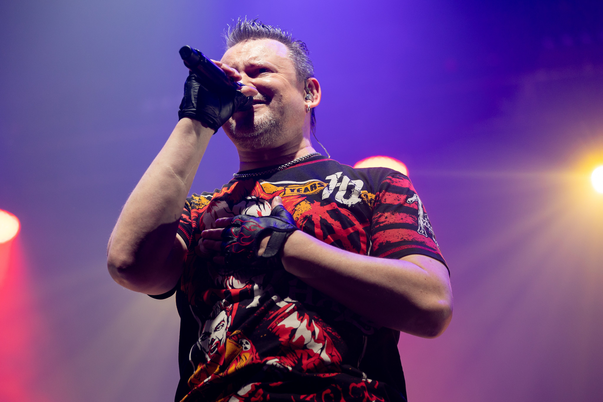 КняZz, ВТБ-Арена. Фотограф Ольга Махалова — Санкт-Петербург, Москва, Нижний Новгород