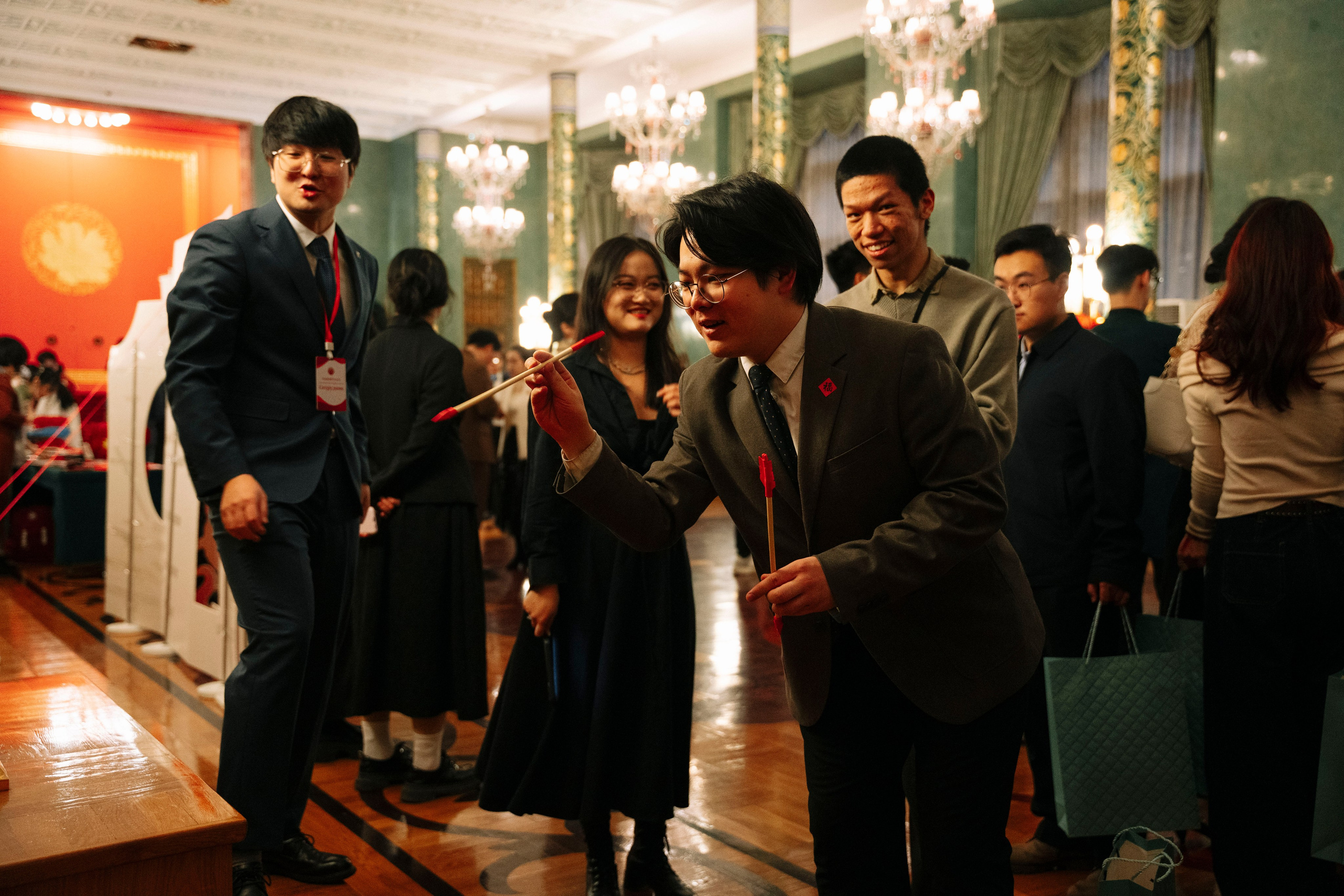 Мероприятия в посольстве КНР. Главная