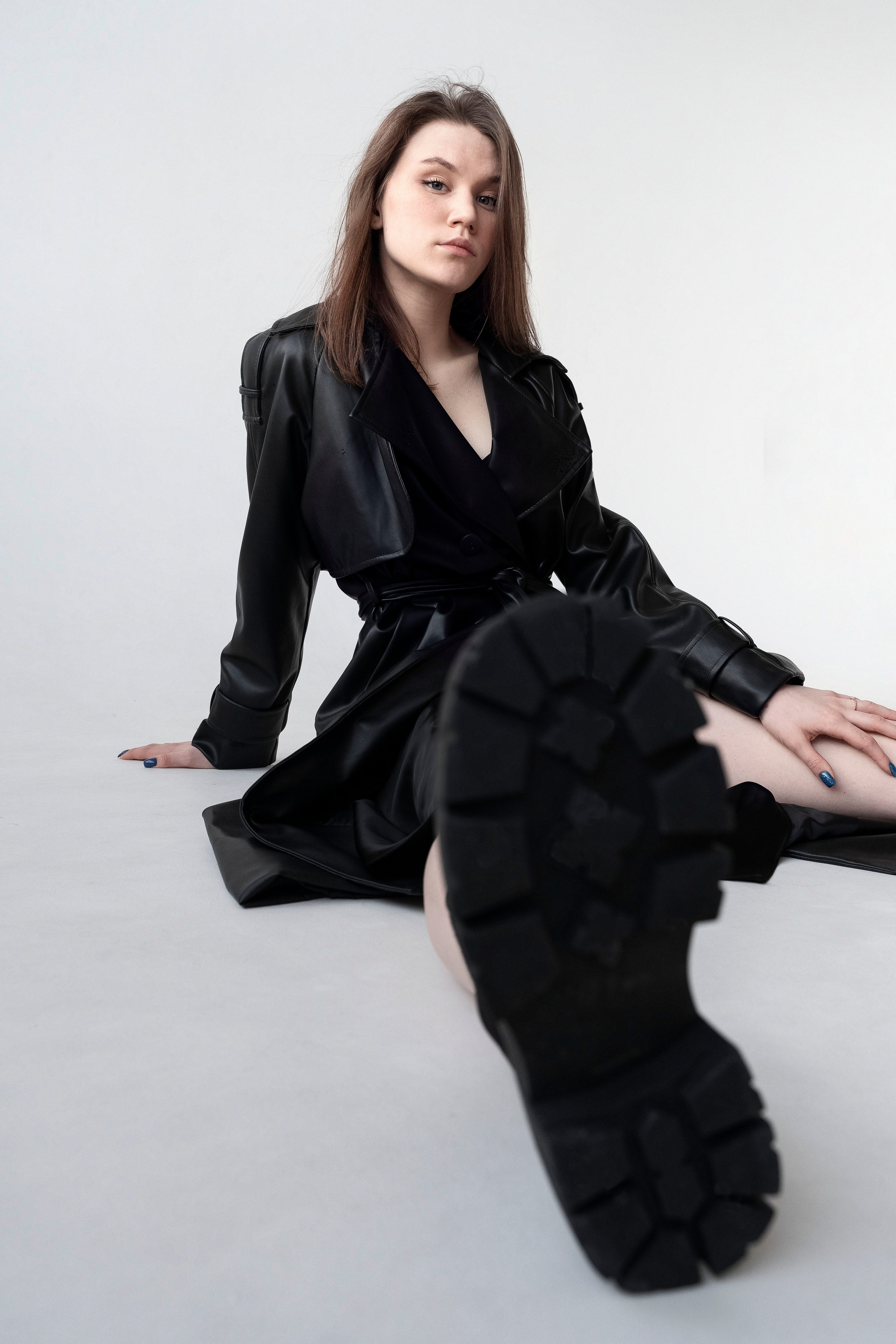 Женский портрет. Главная