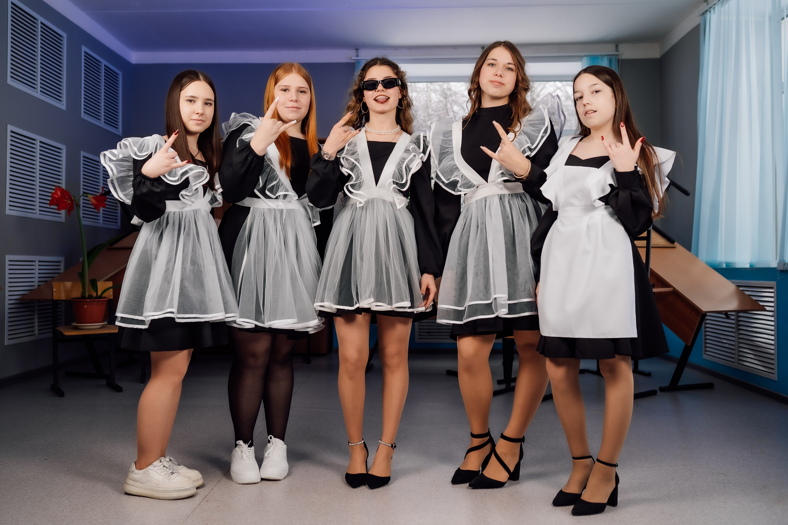 9 класс Старая Торопа. Фотограф Торопец Кристина Абрамова Kanwellia photography