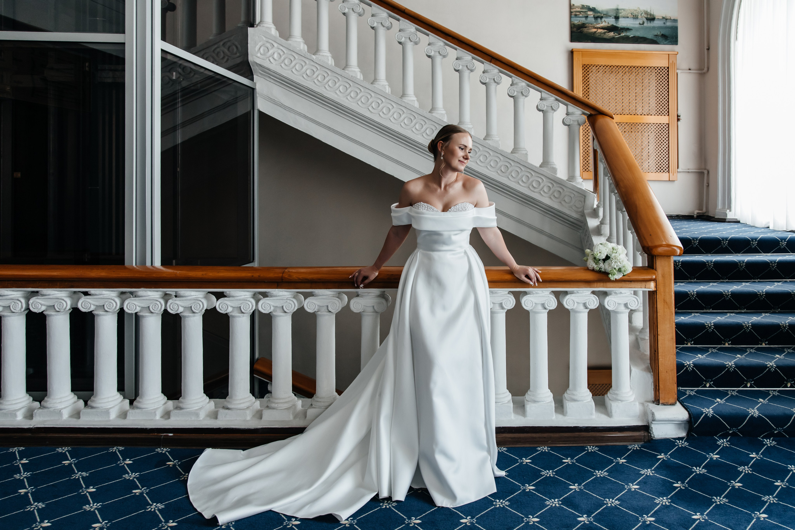 Анонс свадьбы Юлии и Игоря. Городская лавстори в Севастополе. Свадебный фотограф в Крыму и Севастополе Ольга Баскакова