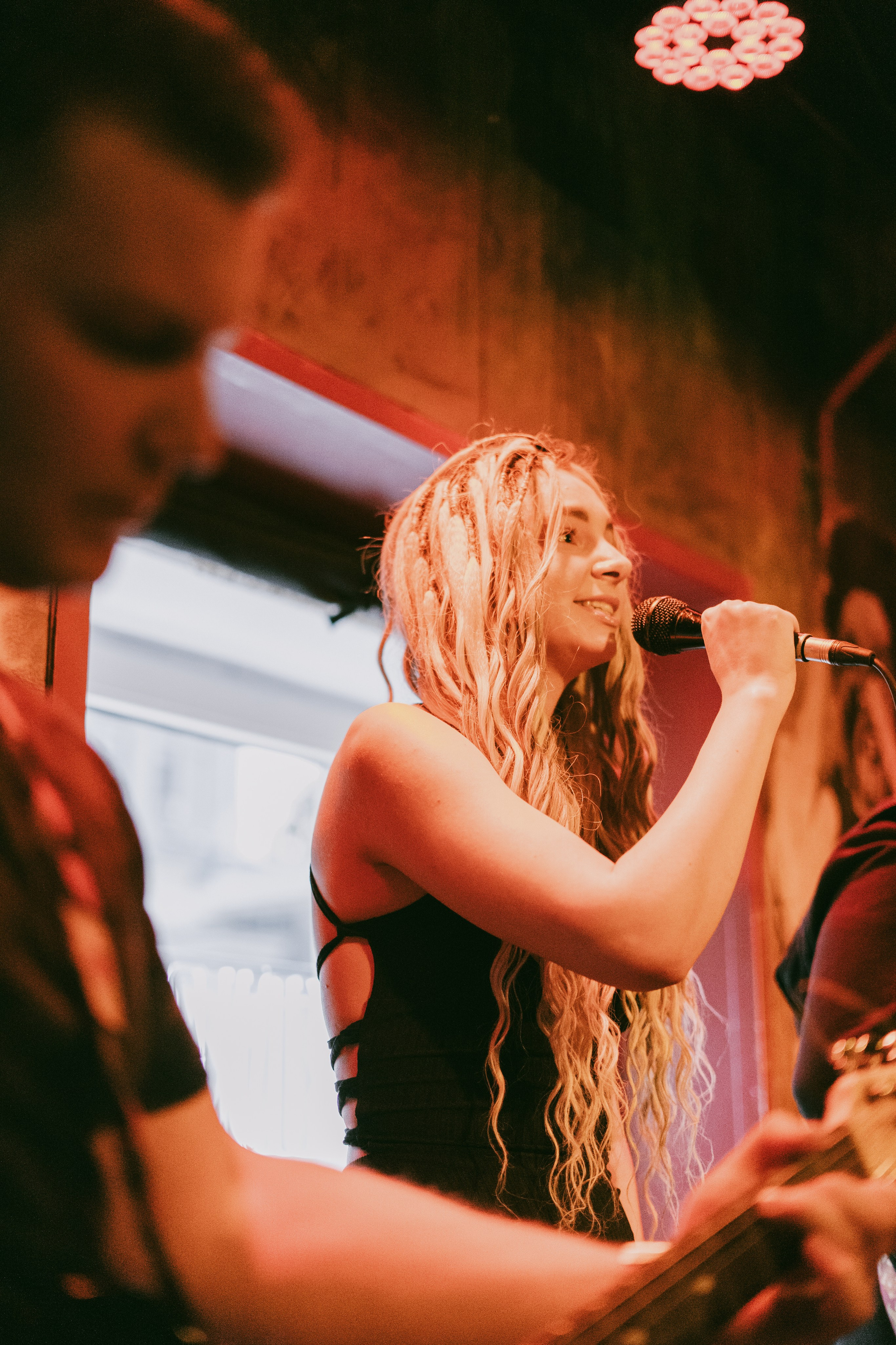 Jam Party. Портретный фотограф в Москве и Санкт-Петербурге Арина Чех