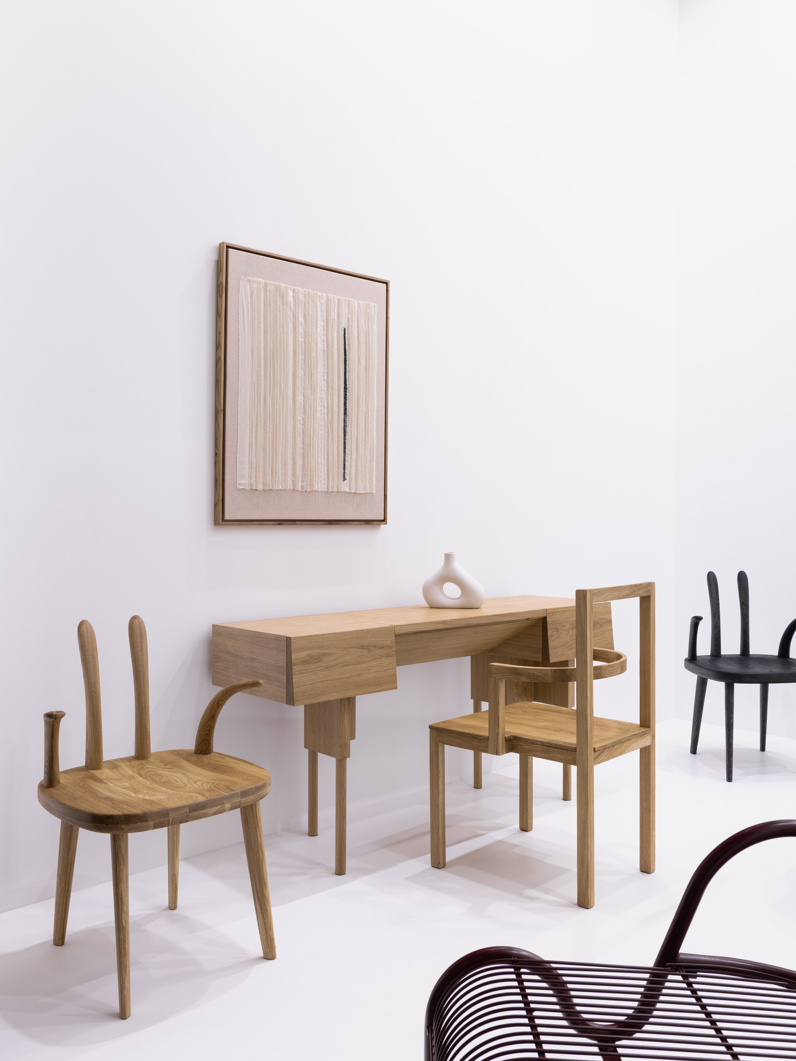 Выставка АРТДОМ 2025 | Мебель TREND.RED | Фотограф Александр Пляскин / follure eleven