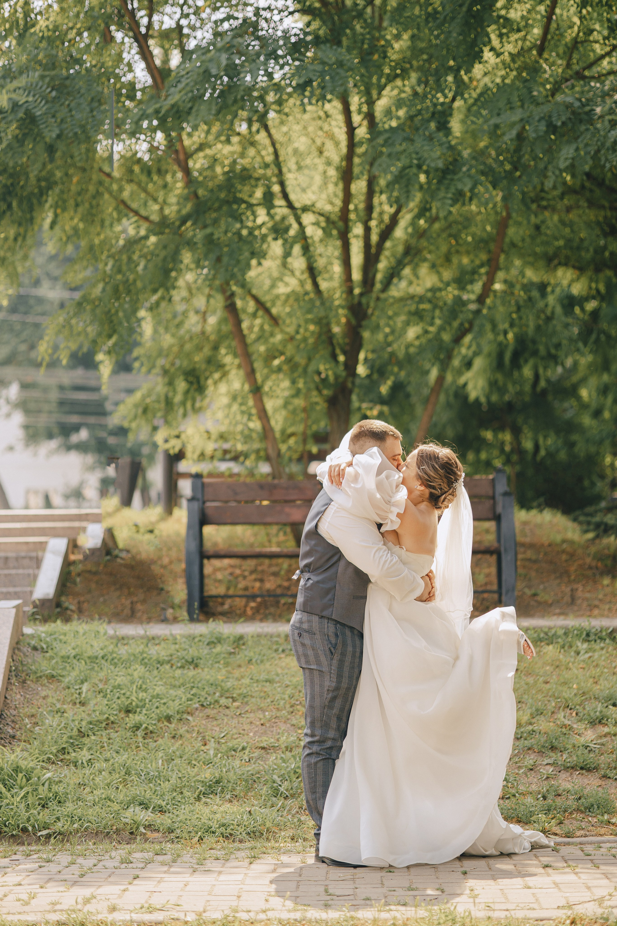 Арина и Егор. Фотограф Таганрог Любимая Надя