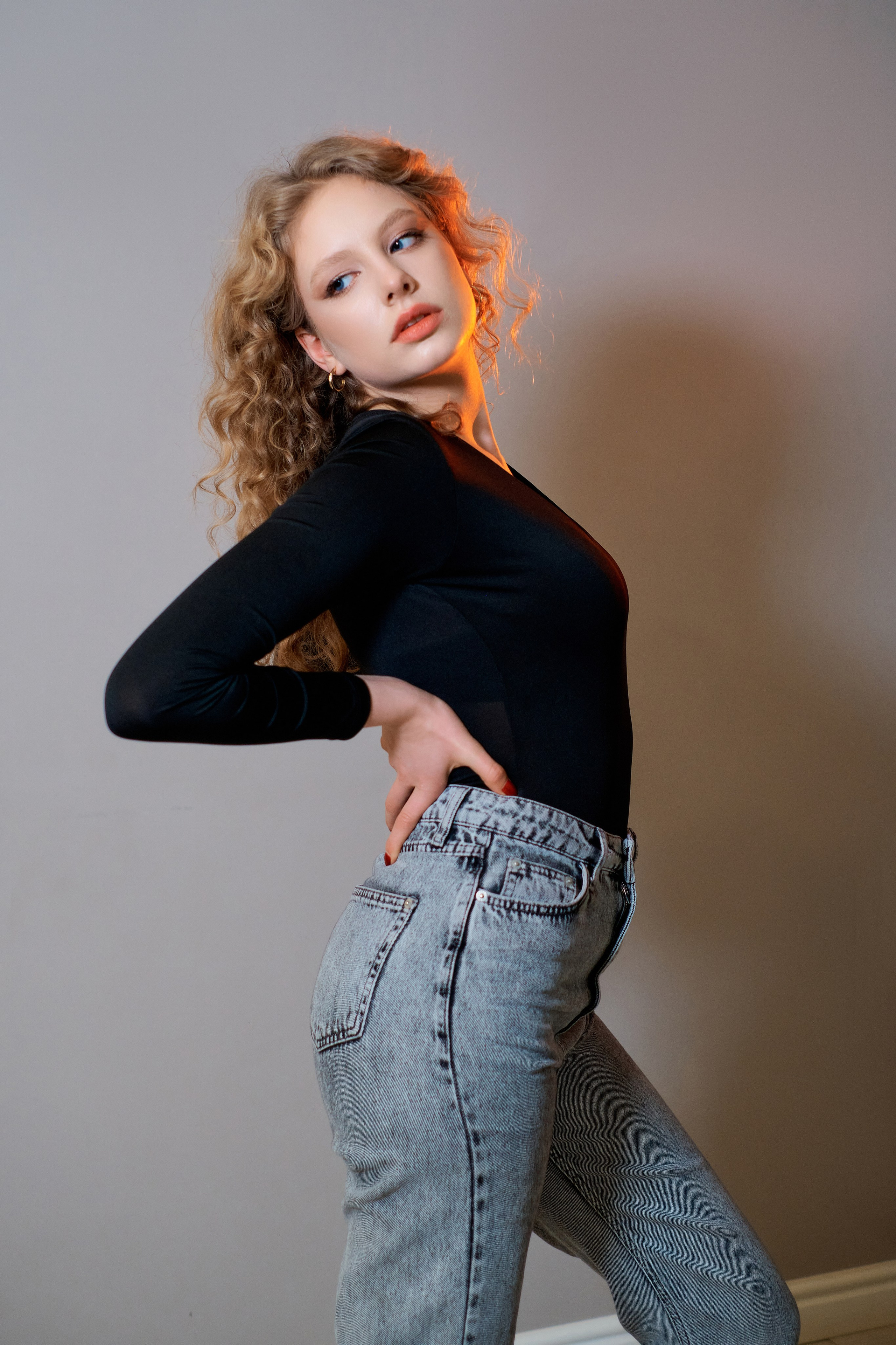 Семейная фотосессия дома. Фотограф Таганрог Анна Трайжон