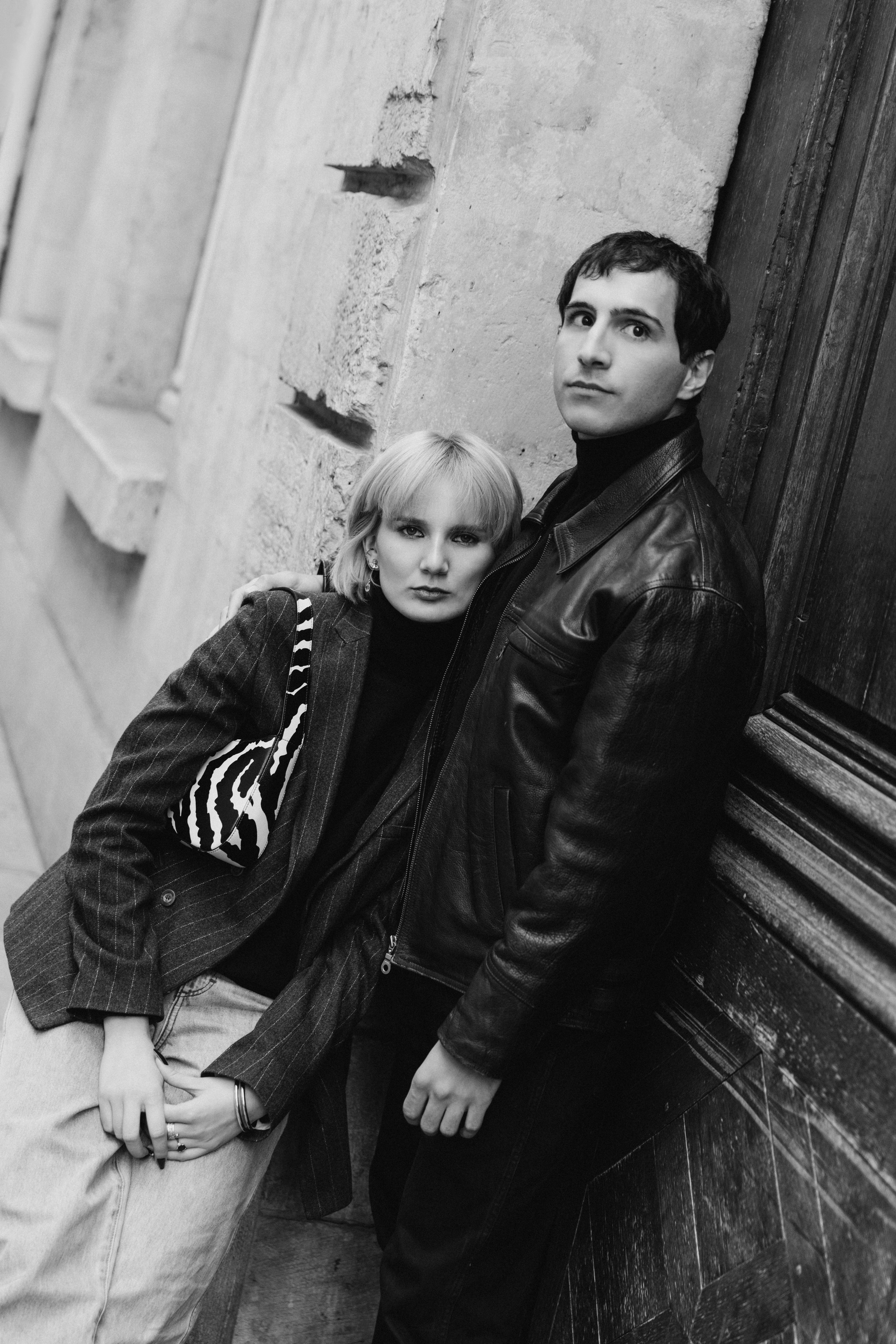 First love is something that lasts forever. Photographer in Paris