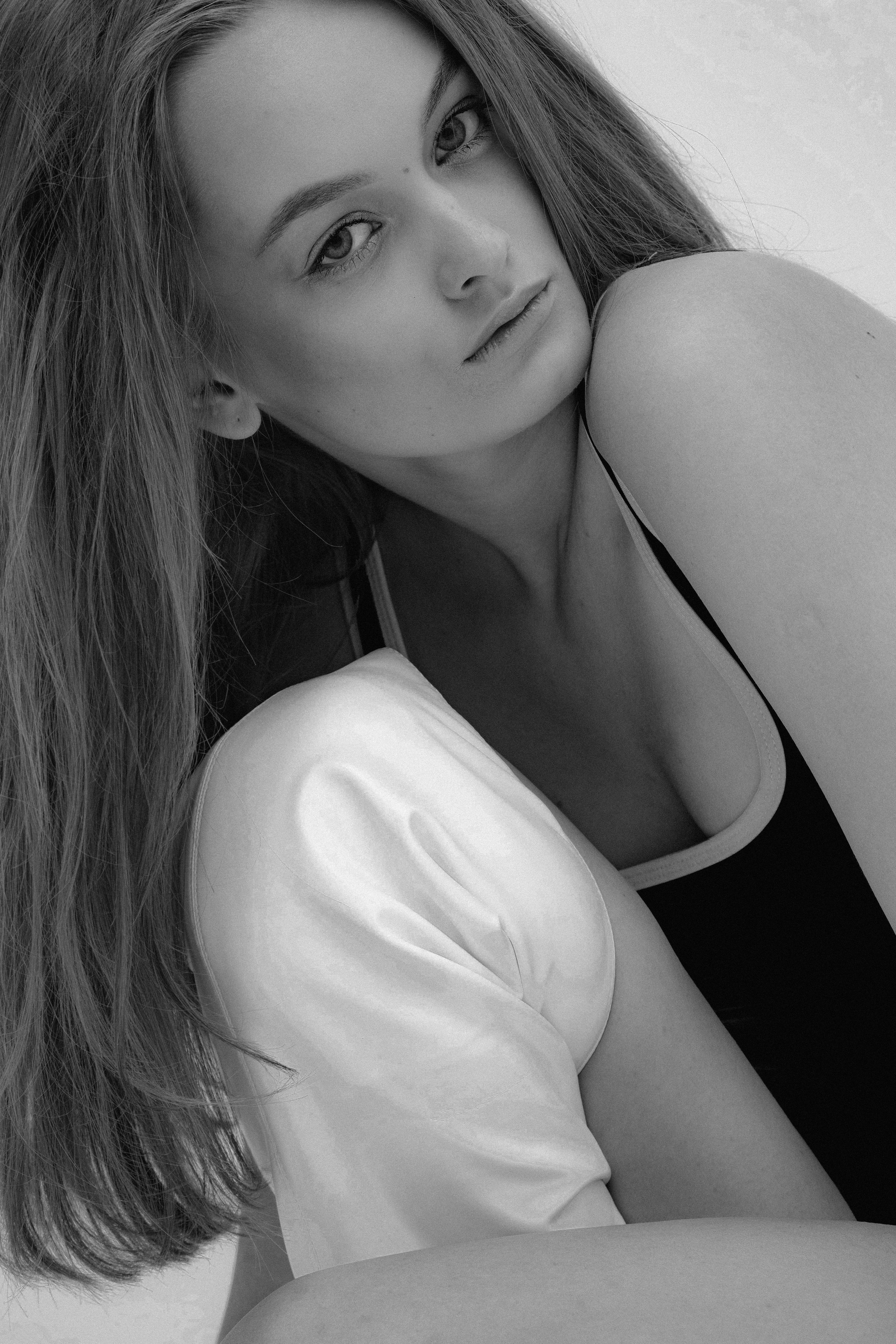 Model test. Romanova фотограф