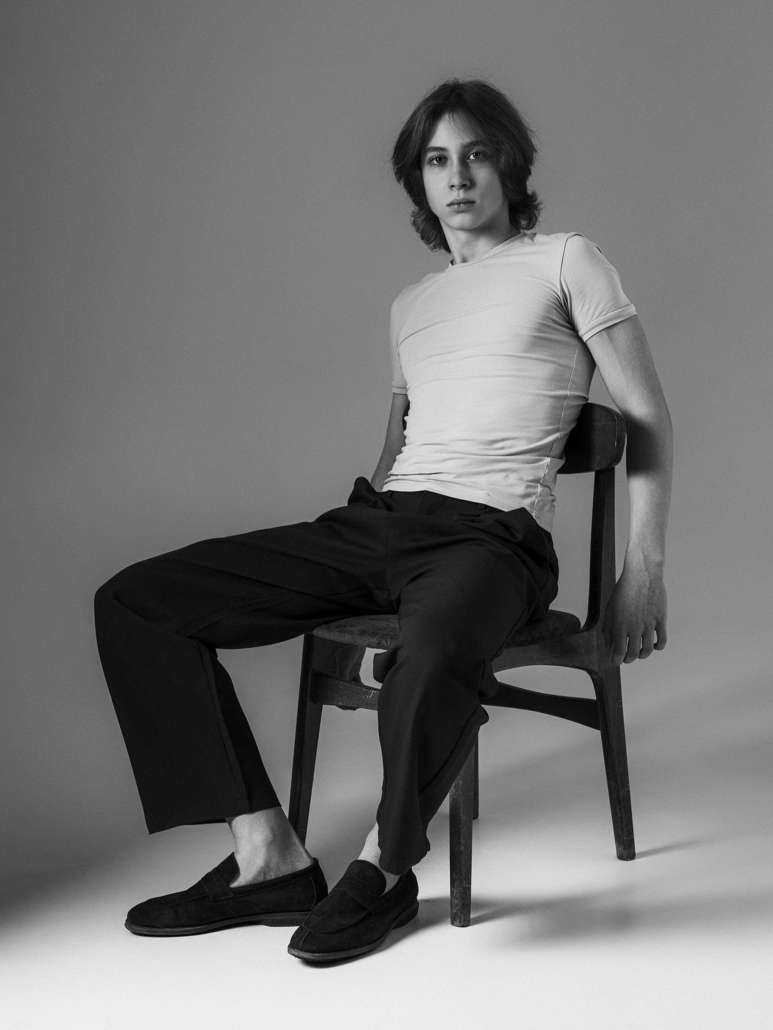 Саша. Портретный фотограф Москва Белогорцев Сергей