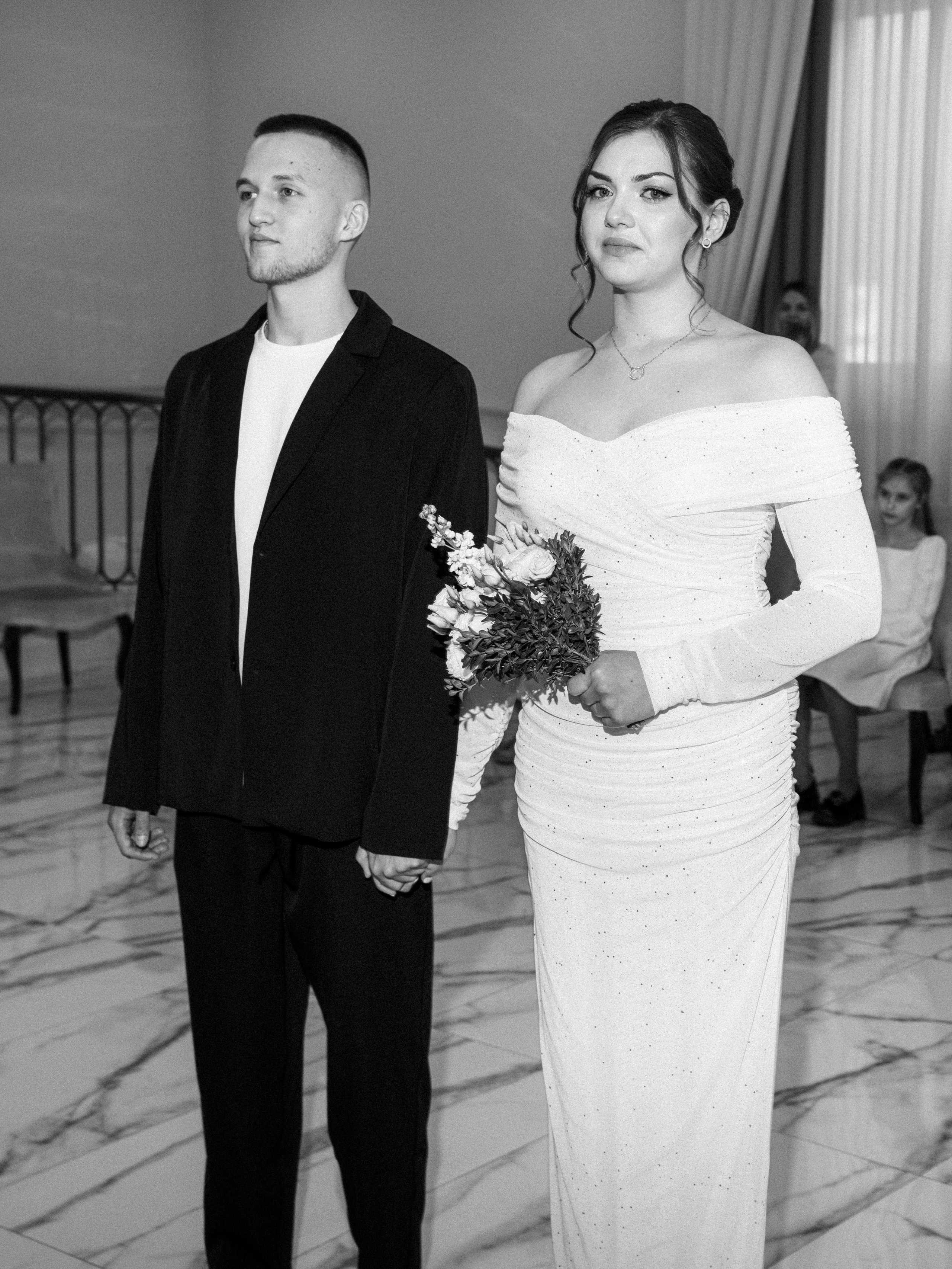 Alexander & Maria. Портретный фотограф Москва Белогорцев Сергей