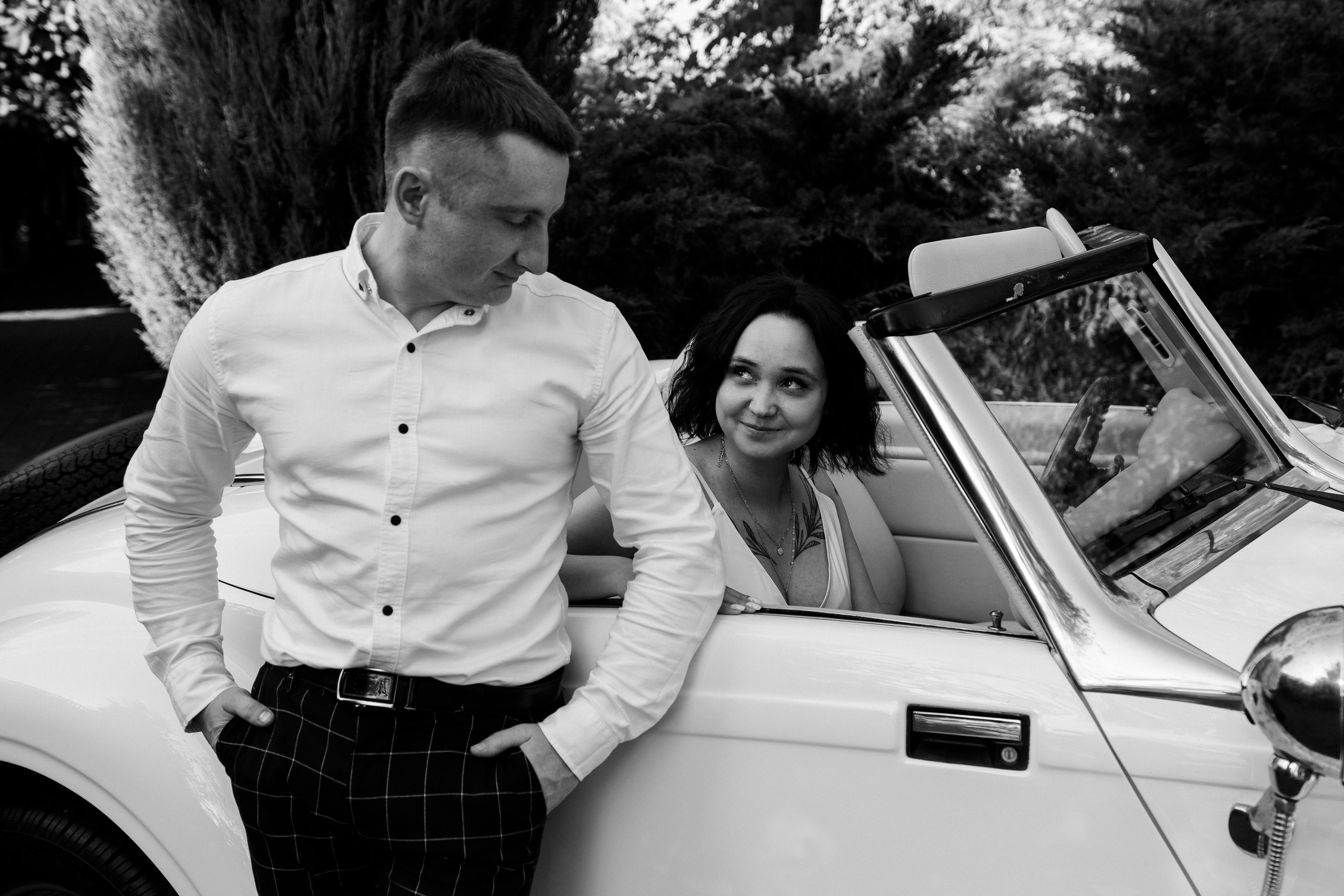 Ivan & Nataly. Портретный фотограф Москва Белогорцев Сергей